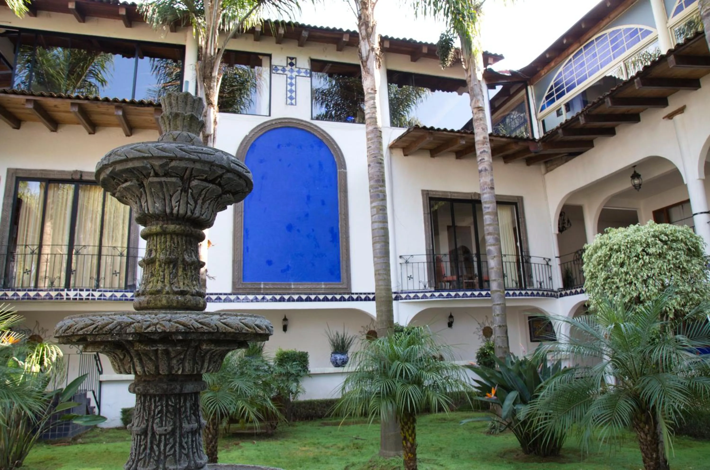 Hotel El Rebozo