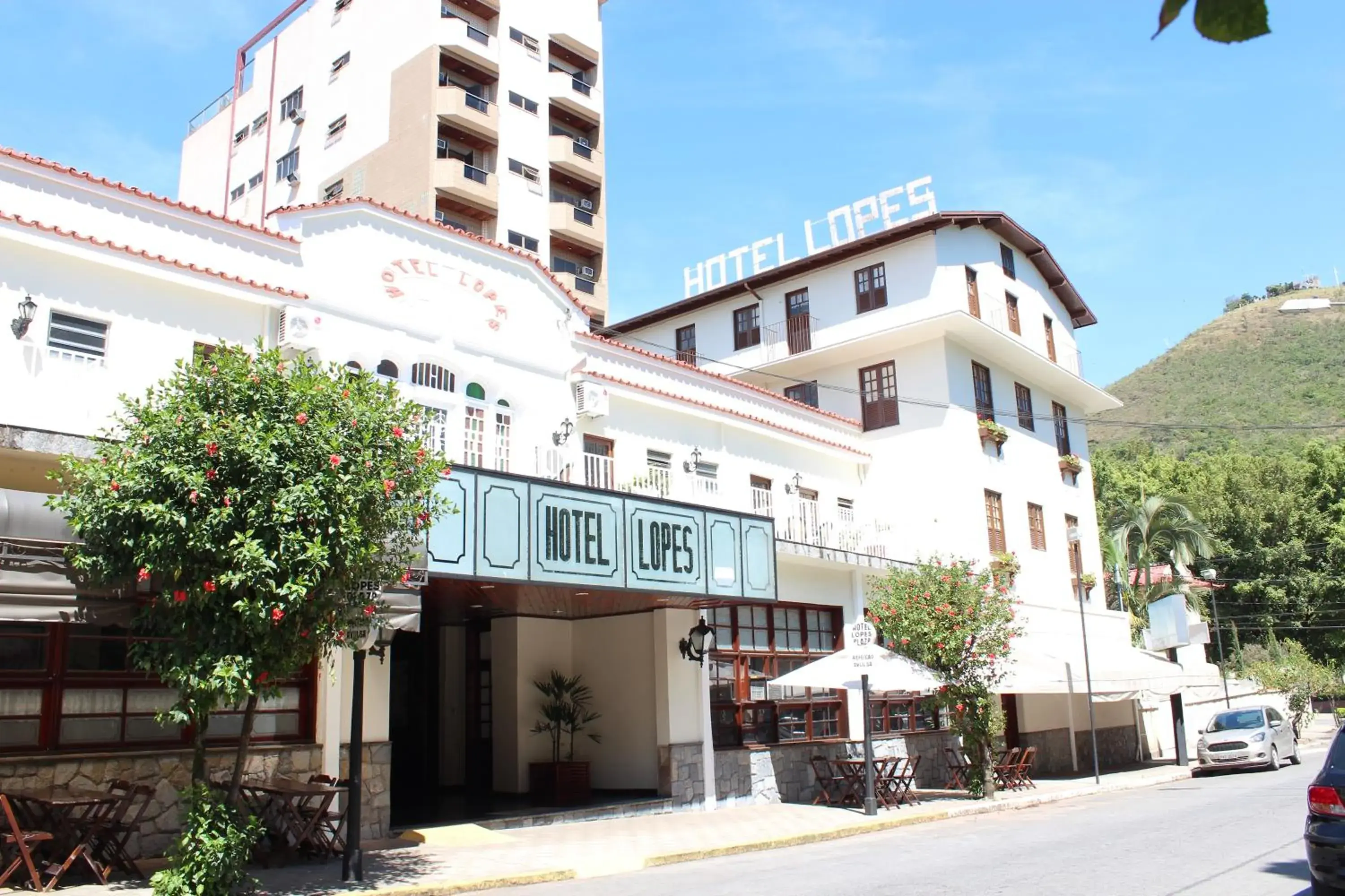 Hotel Lopes Caxambu Hotel Lopes Caxambu