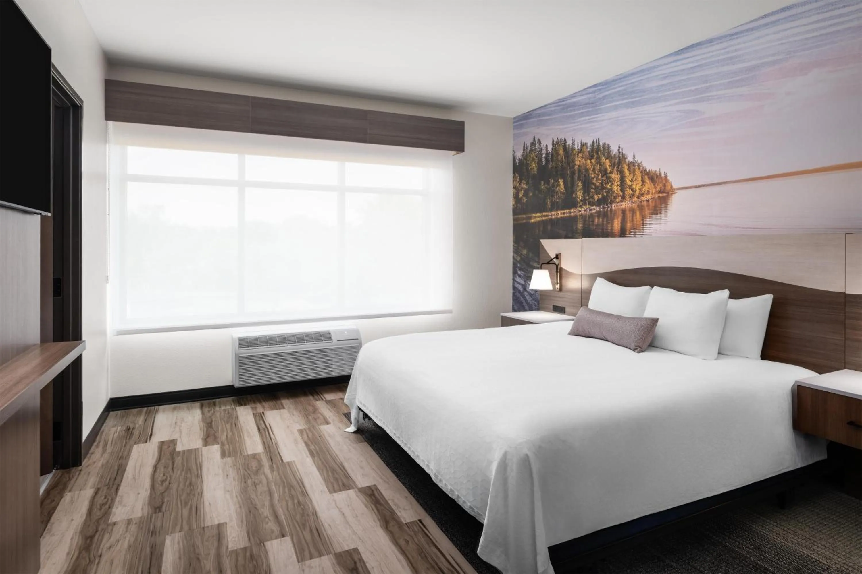 Bedroom, Bed in Best Western Premier Bridgewood Hotel Resort