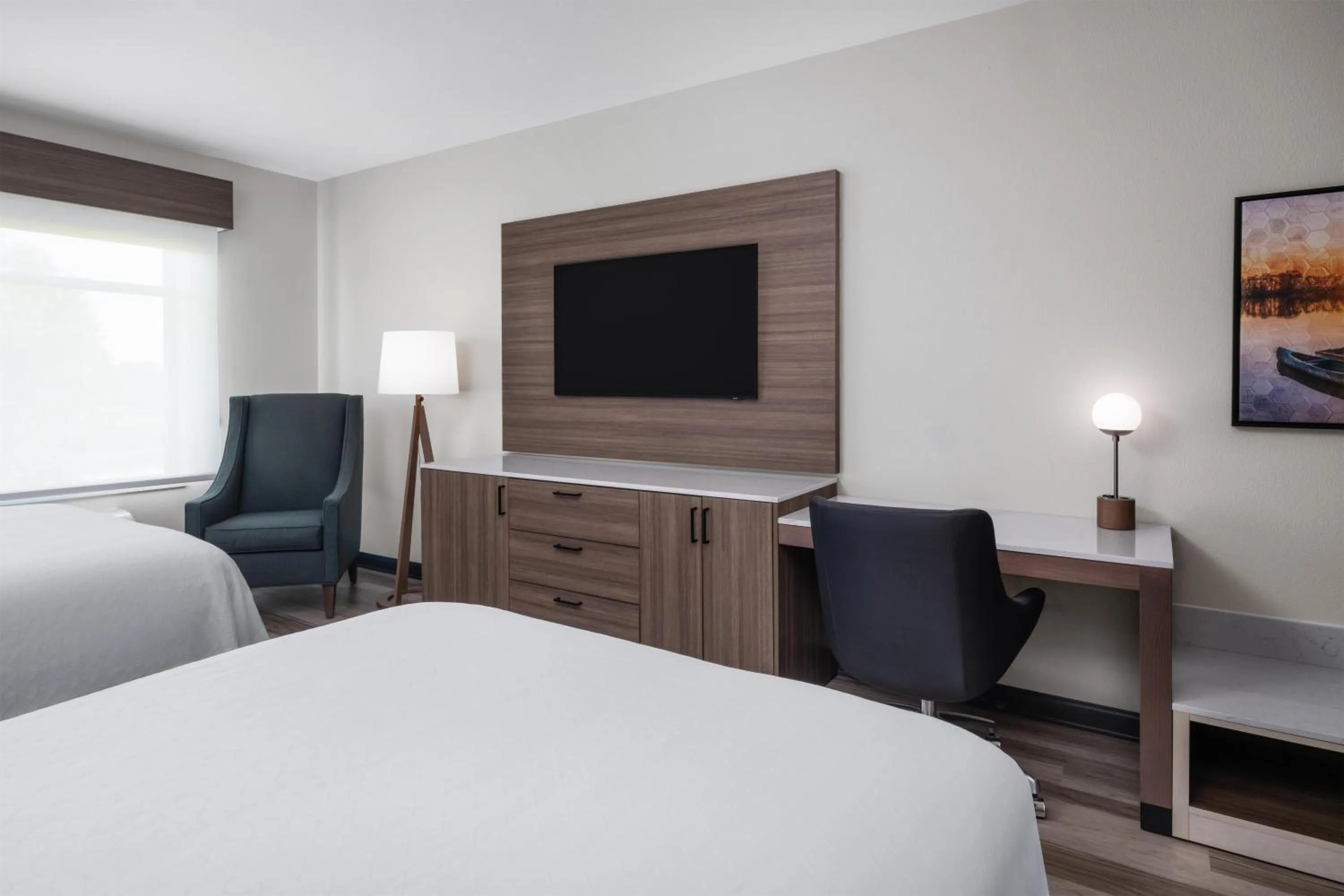 Bedroom, Bed in Best Western Premier Bridgewood Hotel Resort