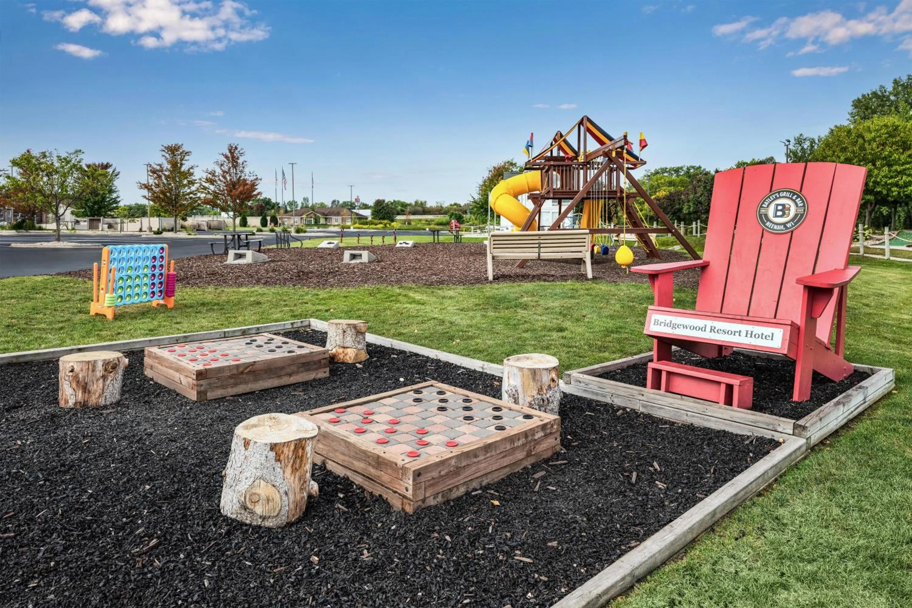 Sports in Best Western Premier Bridgewood Hotel Resort