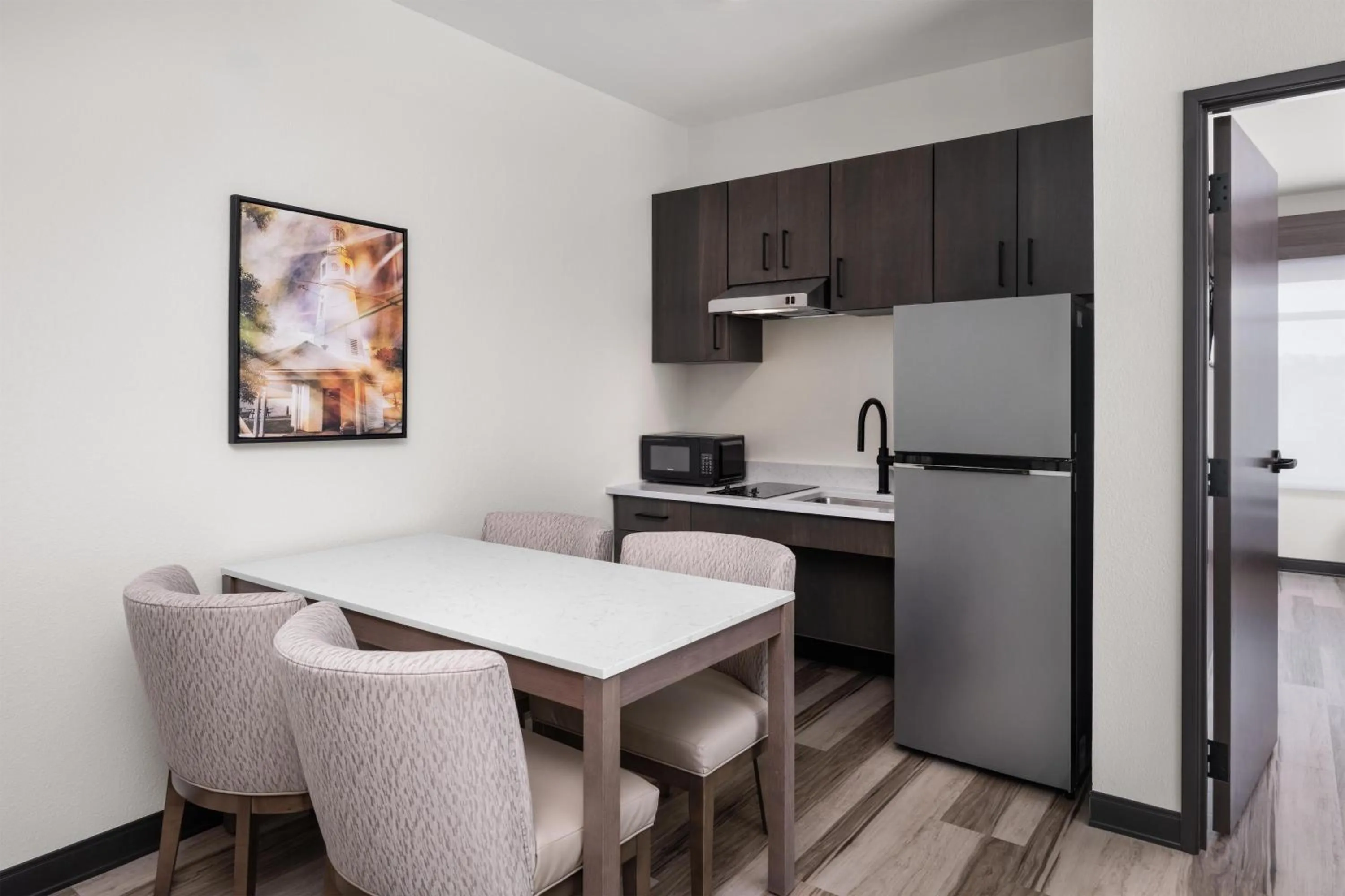 Bedroom in Best Western Premier Bridgewood Hotel Resort