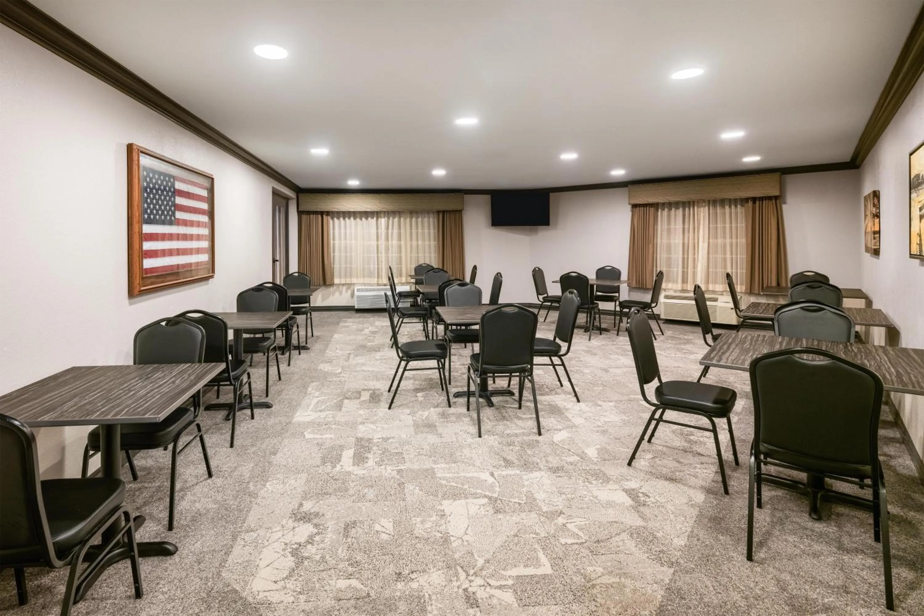 Meeting/conference room in Best Western Premier Bridgewood Hotel Resort