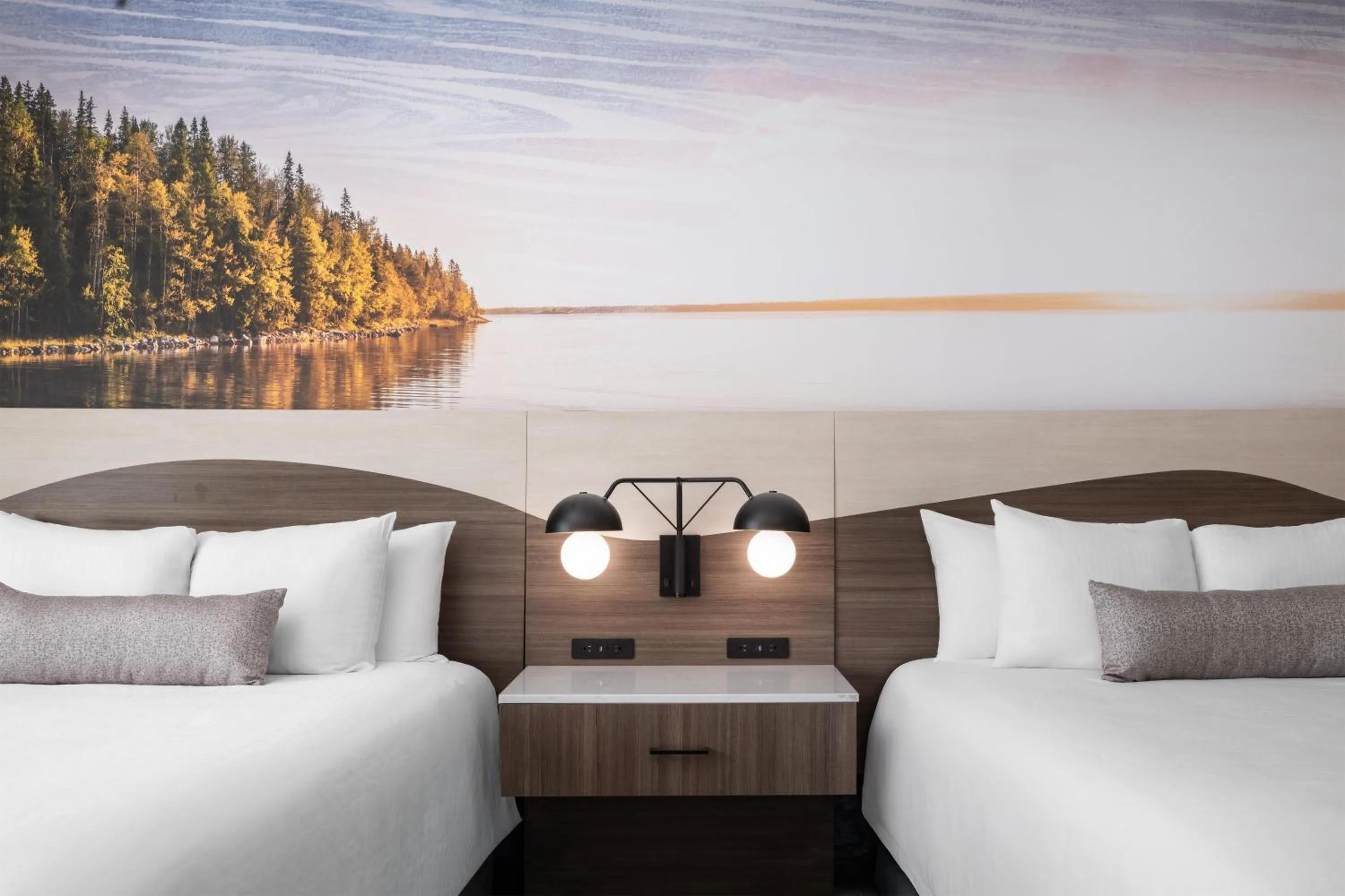 Bedroom, Bed in Best Western Premier Bridgewood Hotel Resort