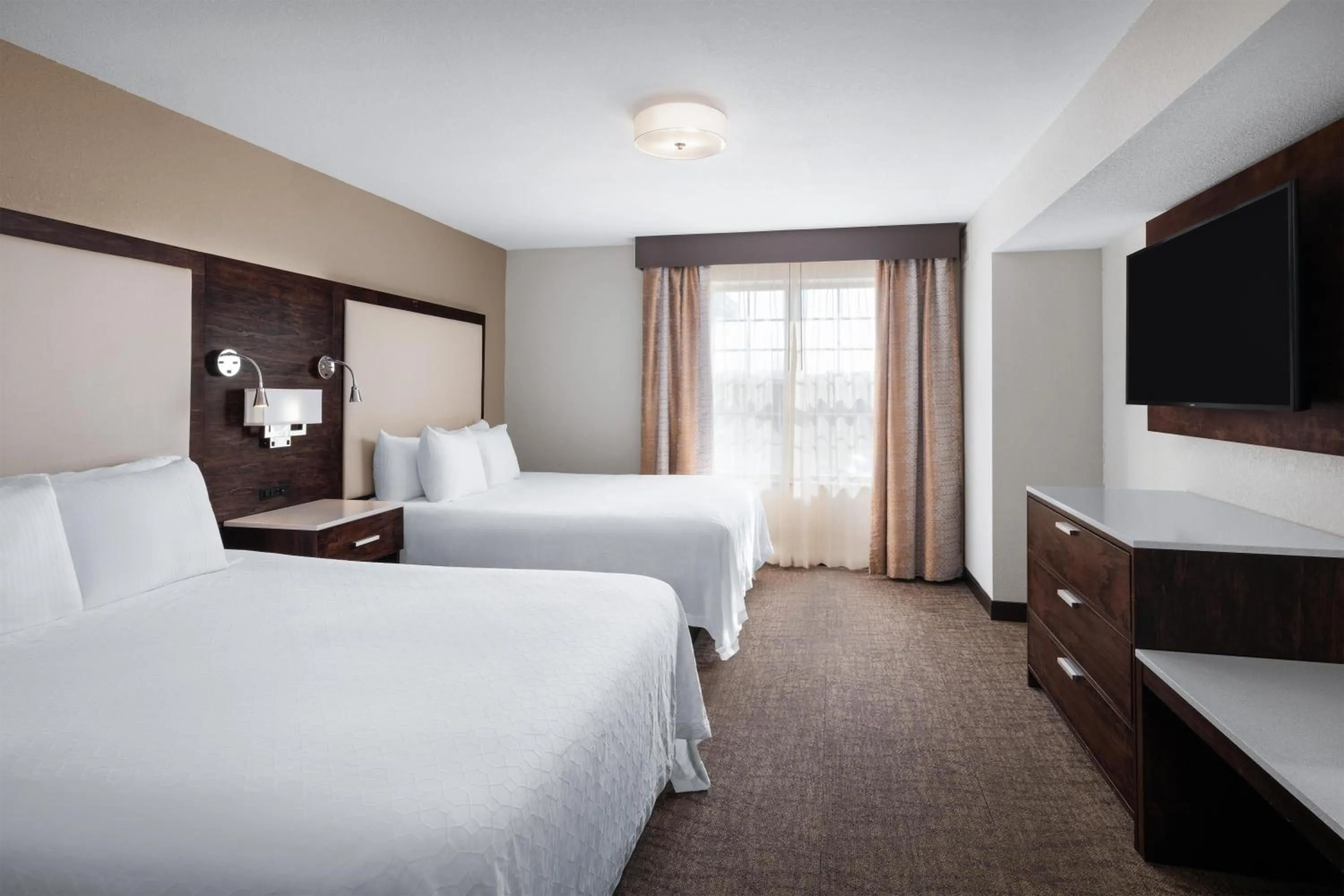 Bedroom, Bed in Best Western Premier Bridgewood Hotel Resort