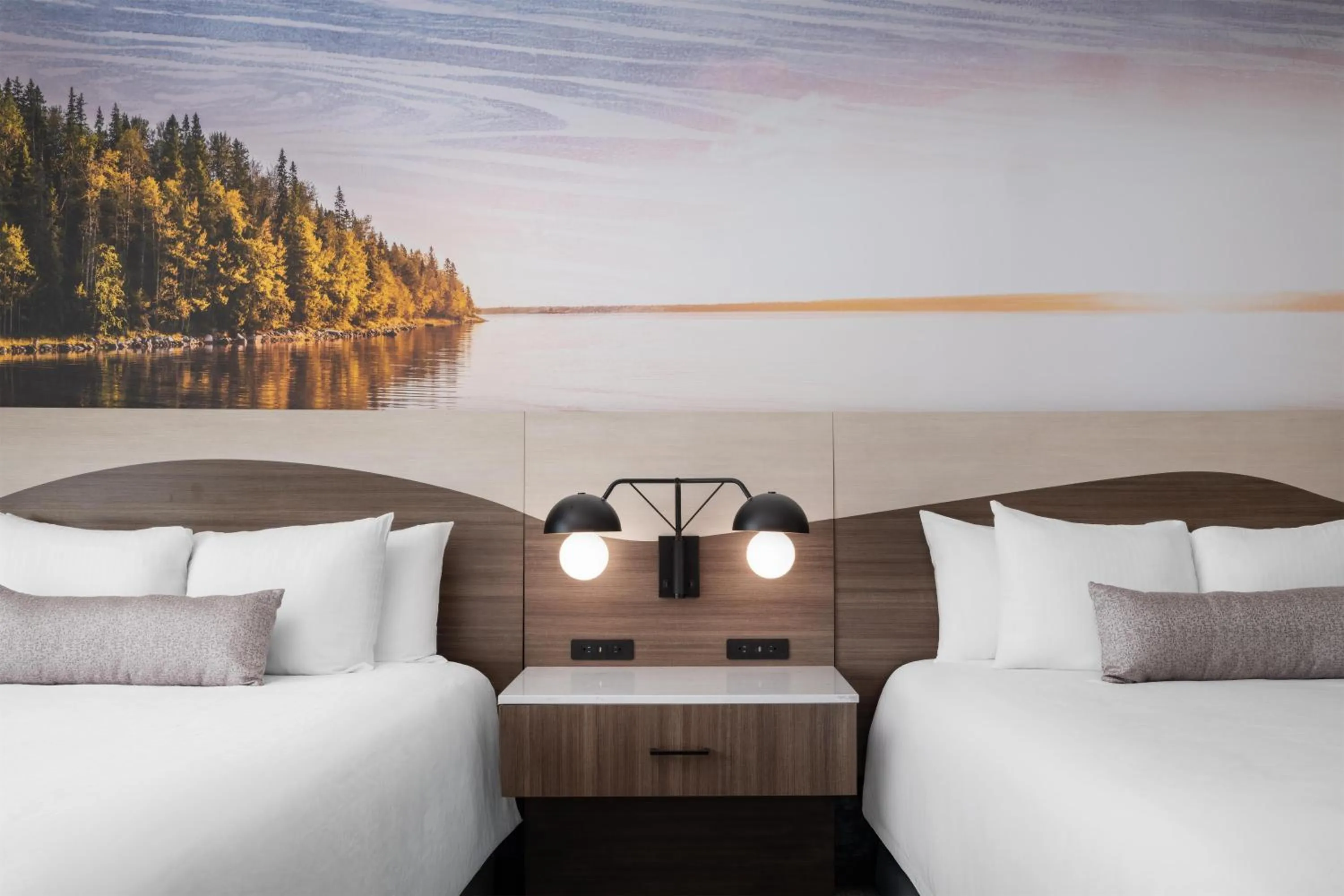 Bedroom, Bed in Best Western Premier Bridgewood Hotel Resort