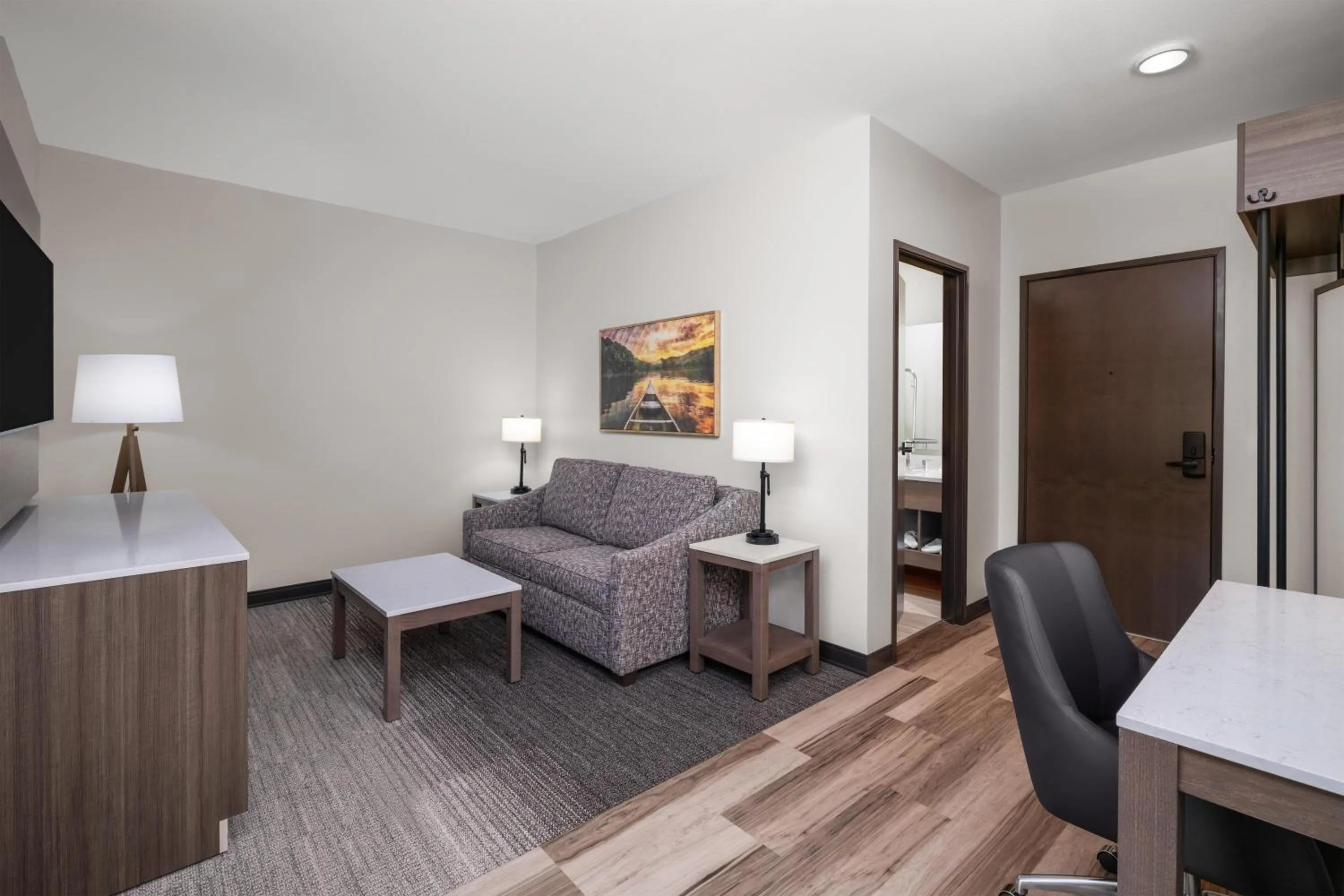 Bedroom, Bed in Best Western Premier Bridgewood Hotel Resort