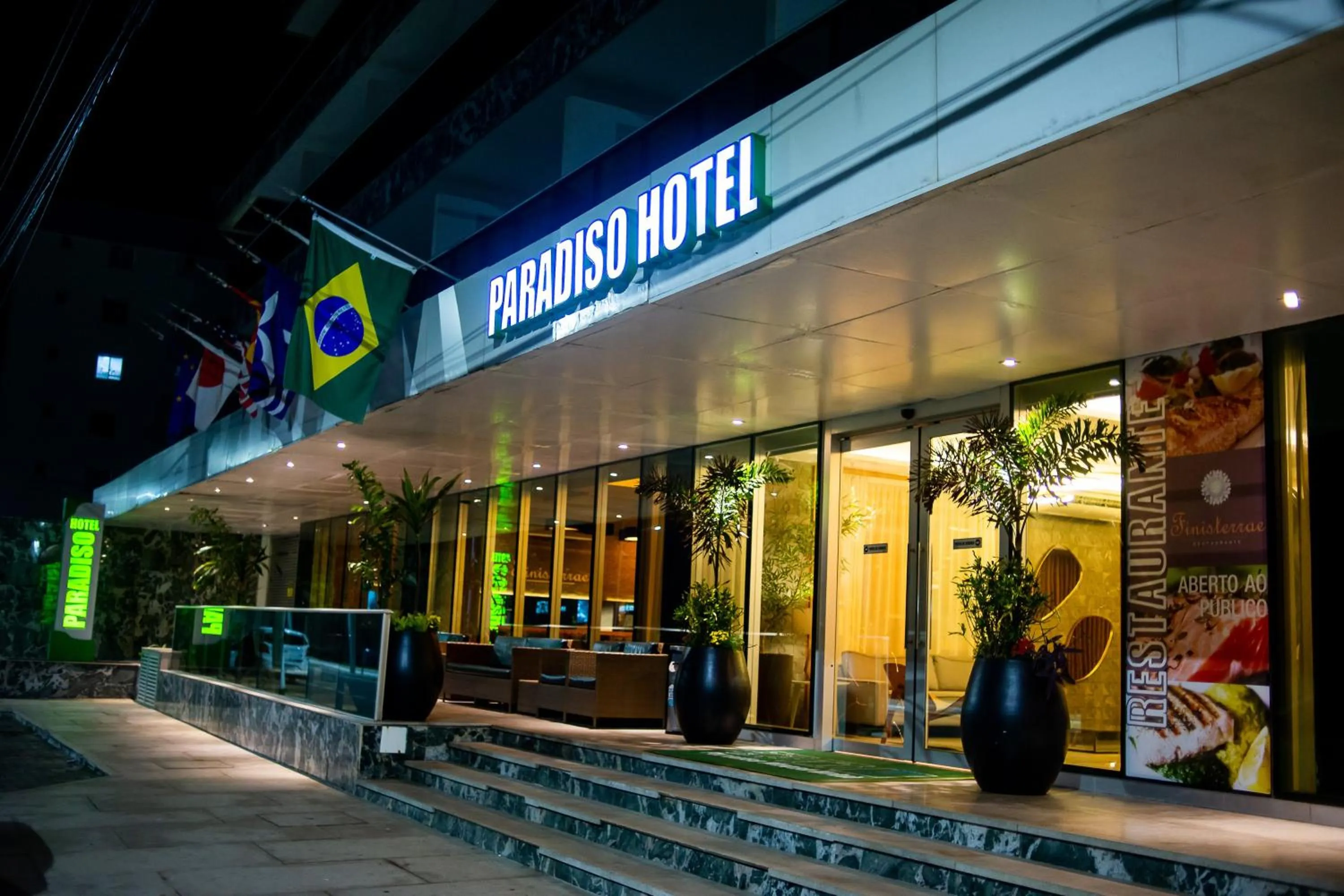Night in Paradiso Macae Hotel