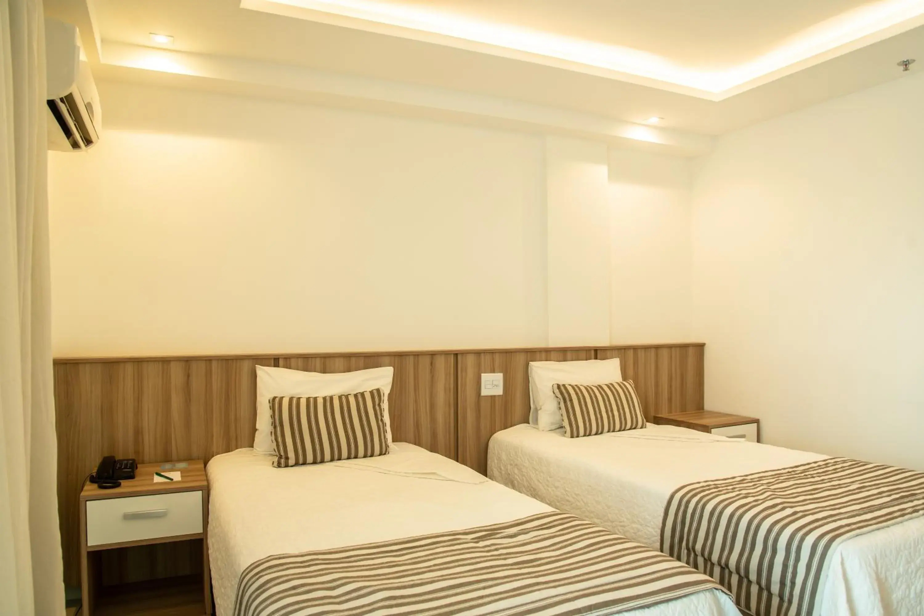 Standard Twin Room - single occupancy in Paradiso Macae Hotel Standard Twin Room - single occupancy in Paradiso Macae Hotel