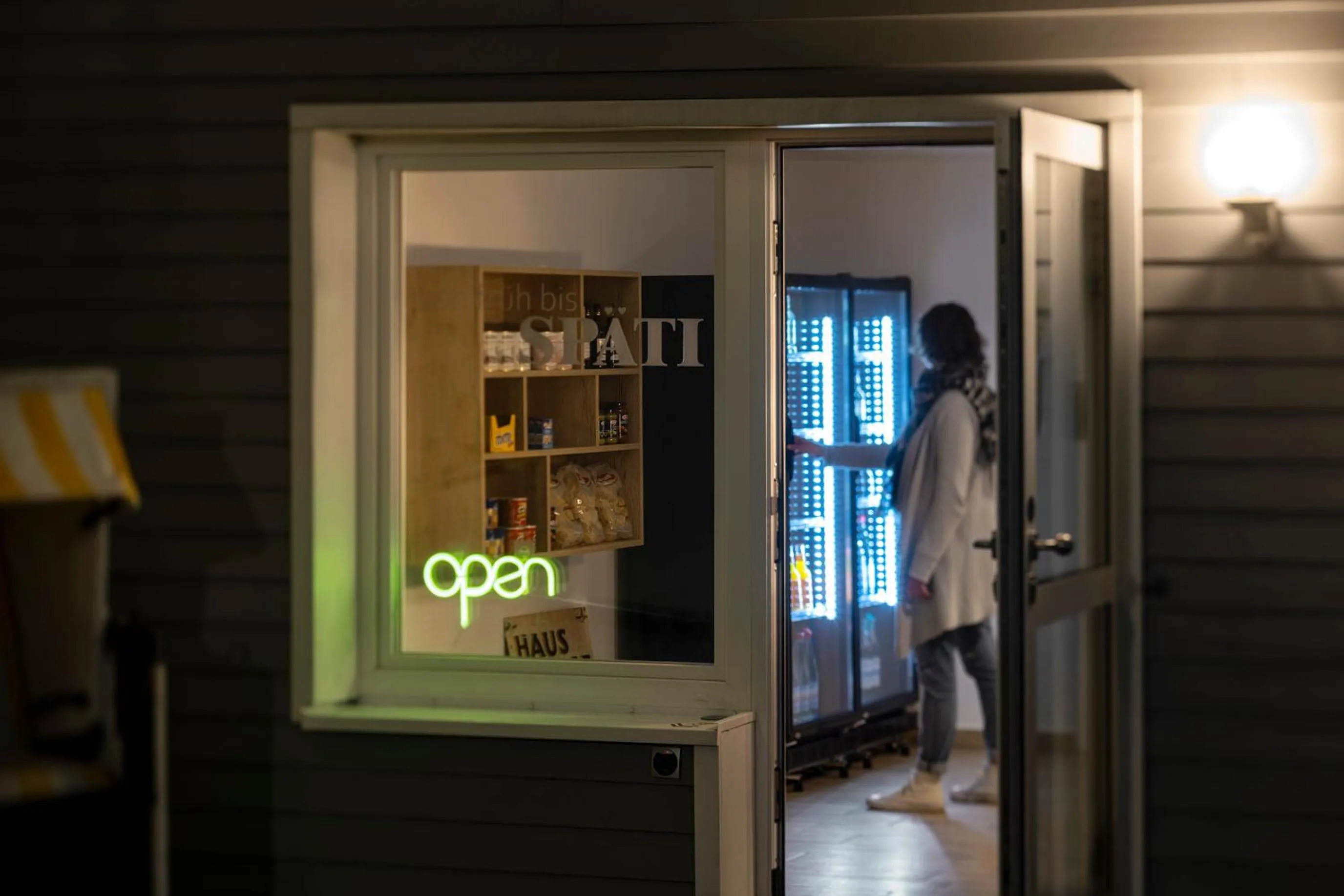 Restaurant/places to eat in Berg und Tal Hotel & Apartments