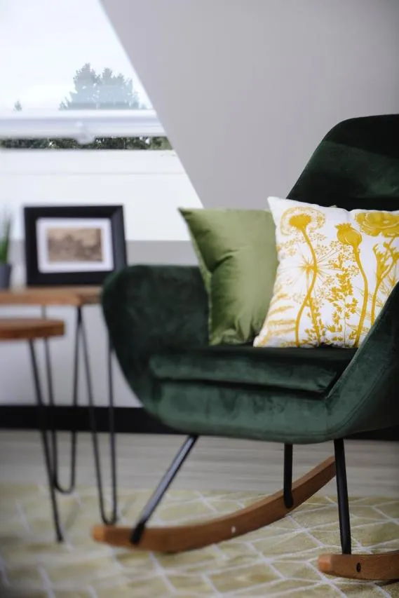 Decorative detail in Berg und Tal Hotel & Apartments