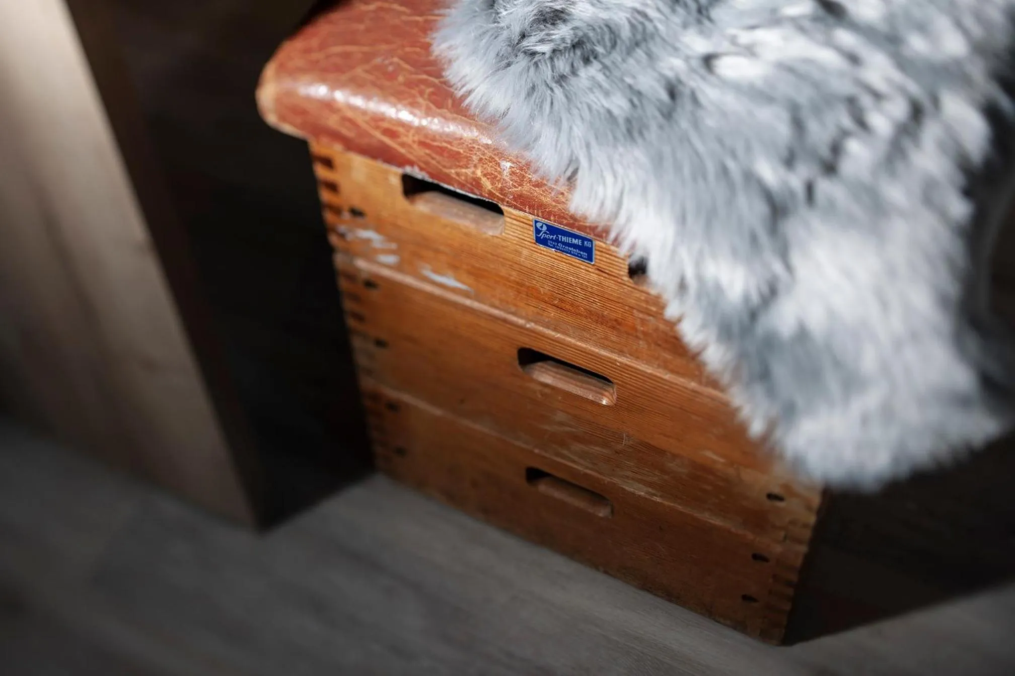 Decorative detail in Berg und Tal Hotel & Apartments