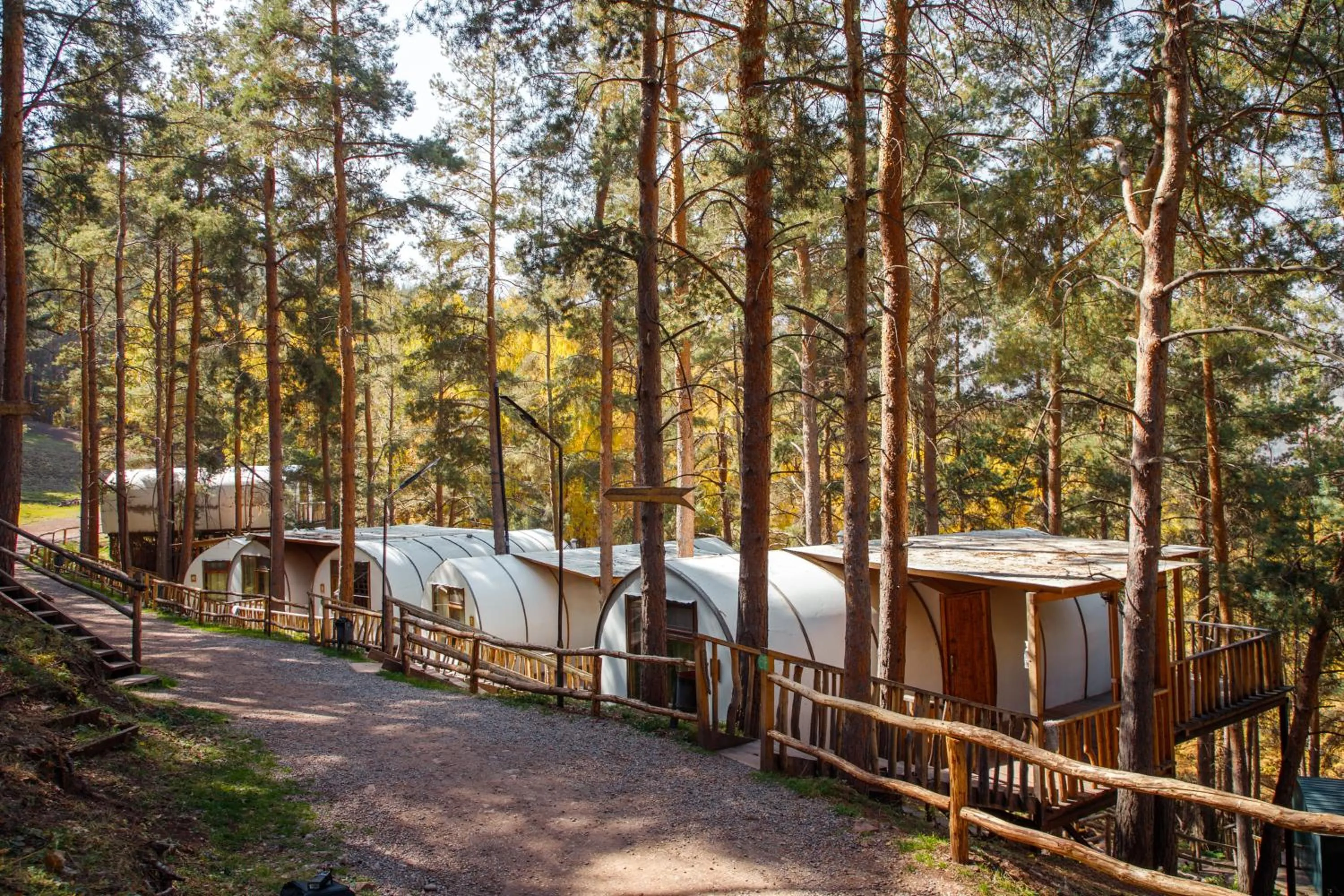 Double or Twin Room in Supara Chunkurchak