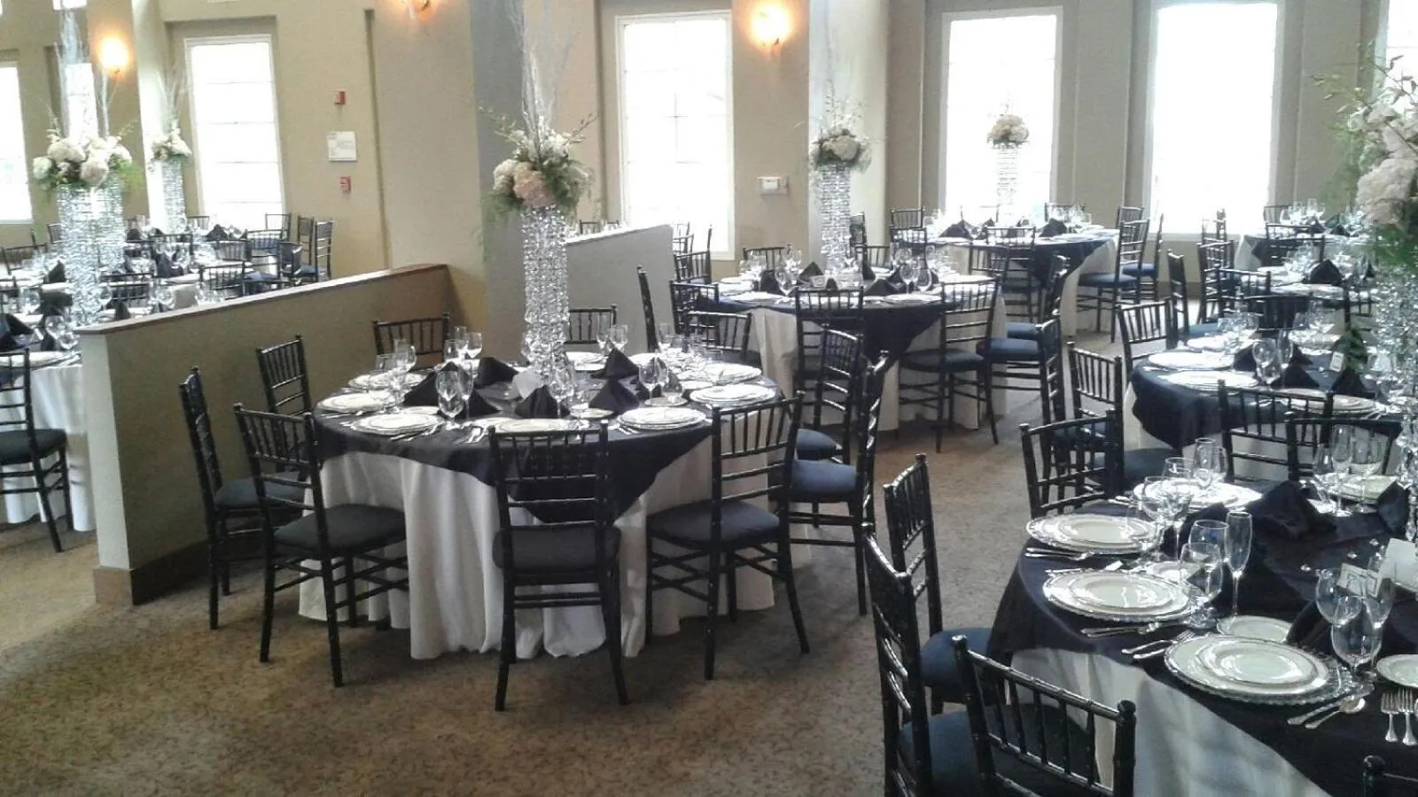 Banquet/Function facilities in Rocklin Park Hotel, Trademark Collection by Wyndham