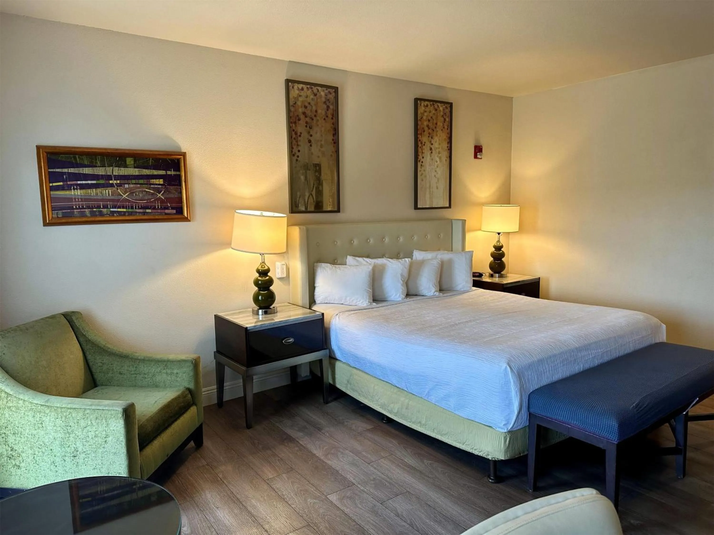 Photo of the whole room, Bed in Rocklin Park Hotel, Trademark Collection by Wyndham