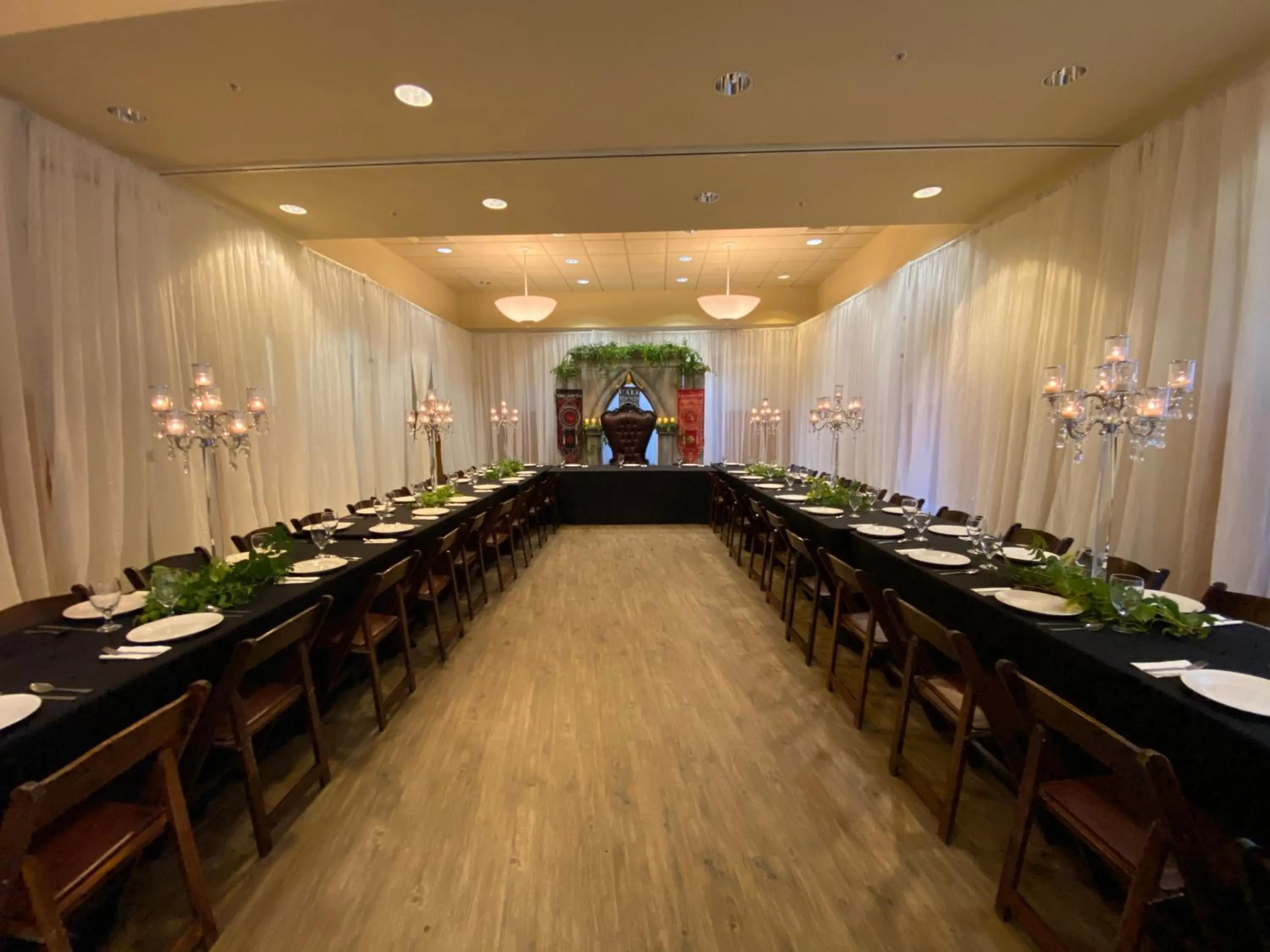 Banquet/Function facilities in Rocklin Park Hotel, Trademark Collection by Wyndham