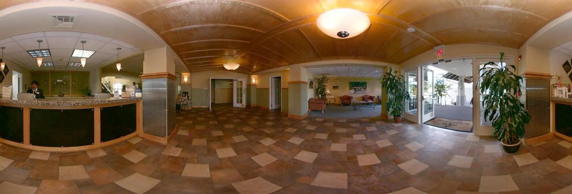 Lobby or reception in Rocklin Park Hotel, Trademark Collection by Wyndham