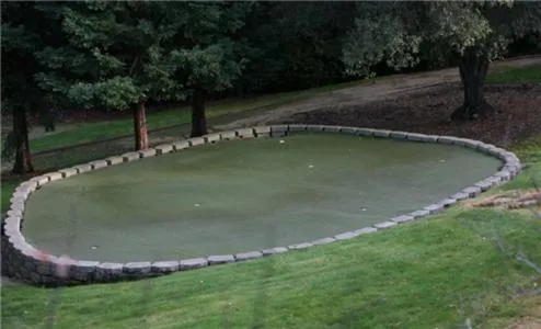 Minigolf in Rocklin Park Hotel, Trademark Collection by Wyndham