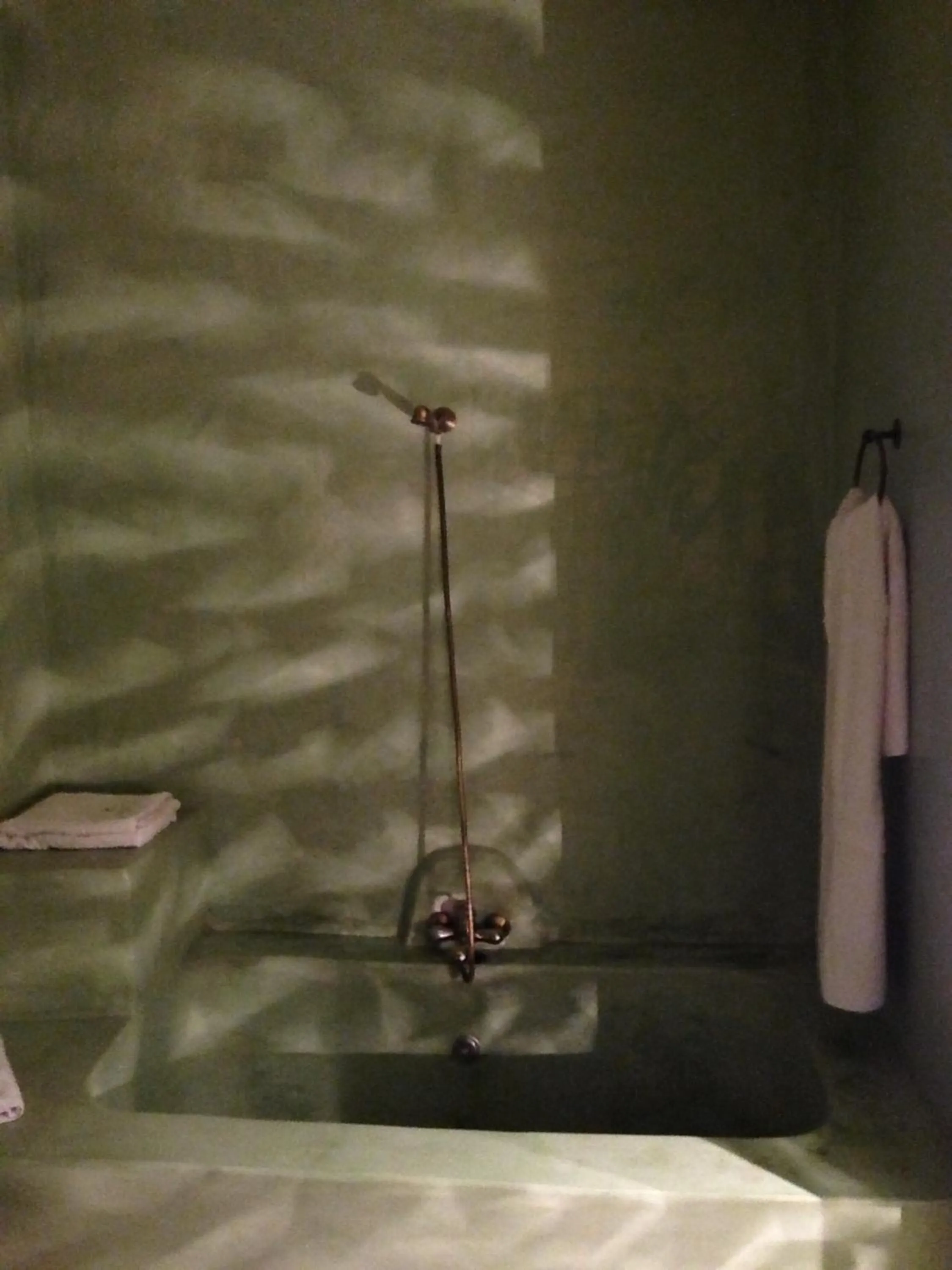 Bathroom in Riad L'Emir