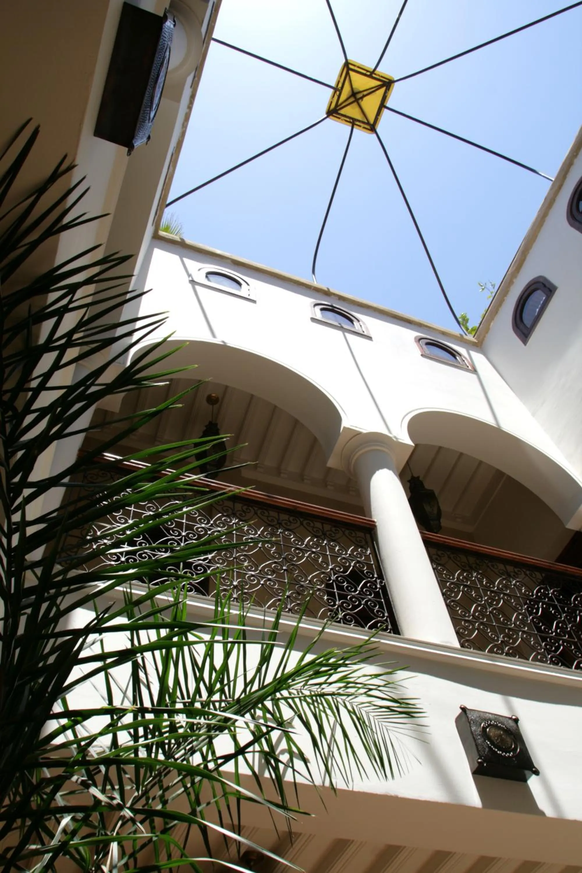 Property building in Riad L'Emir