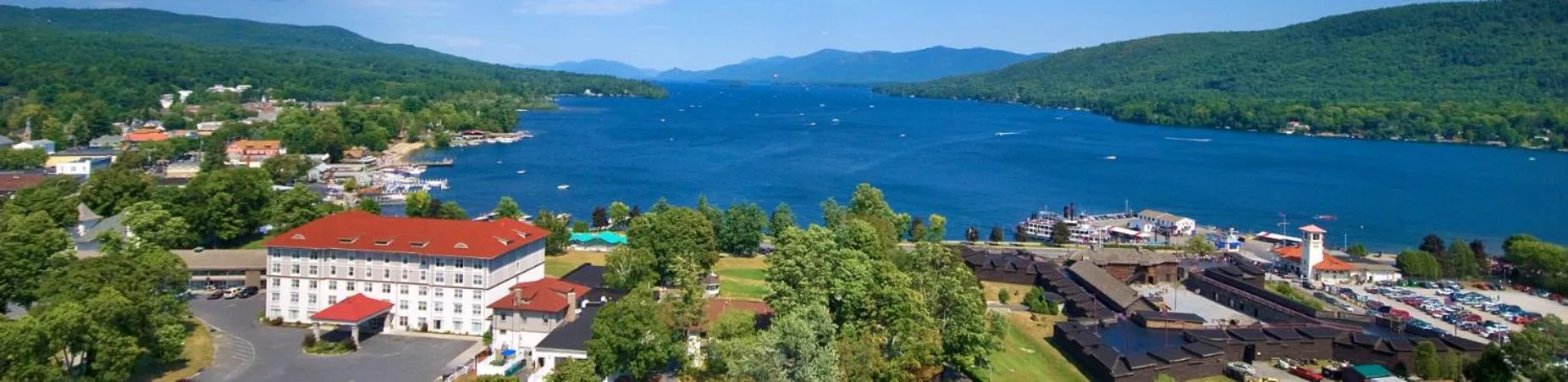 Fort William Henry Hotel