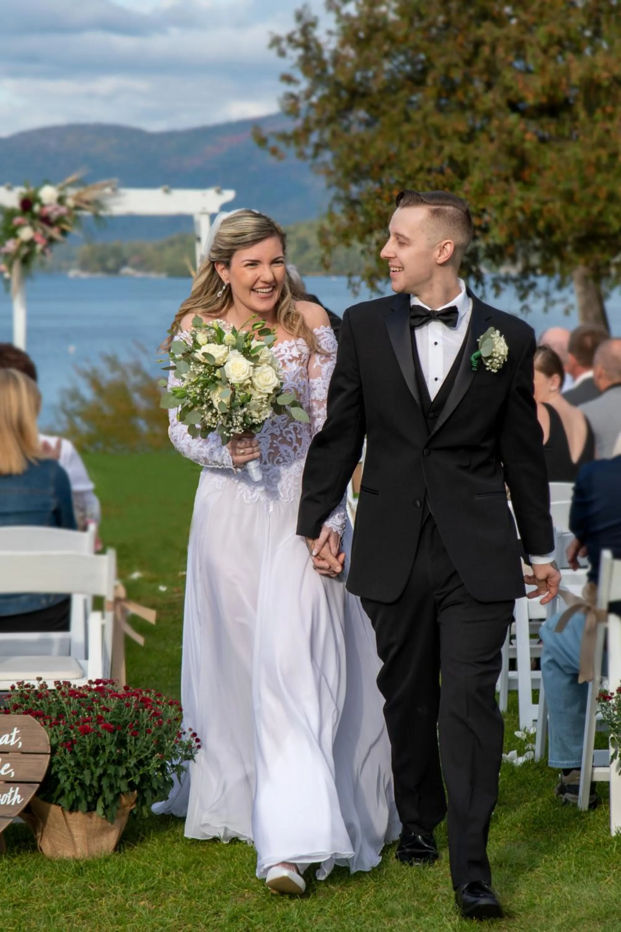 Day in Fort William Henry Hotel