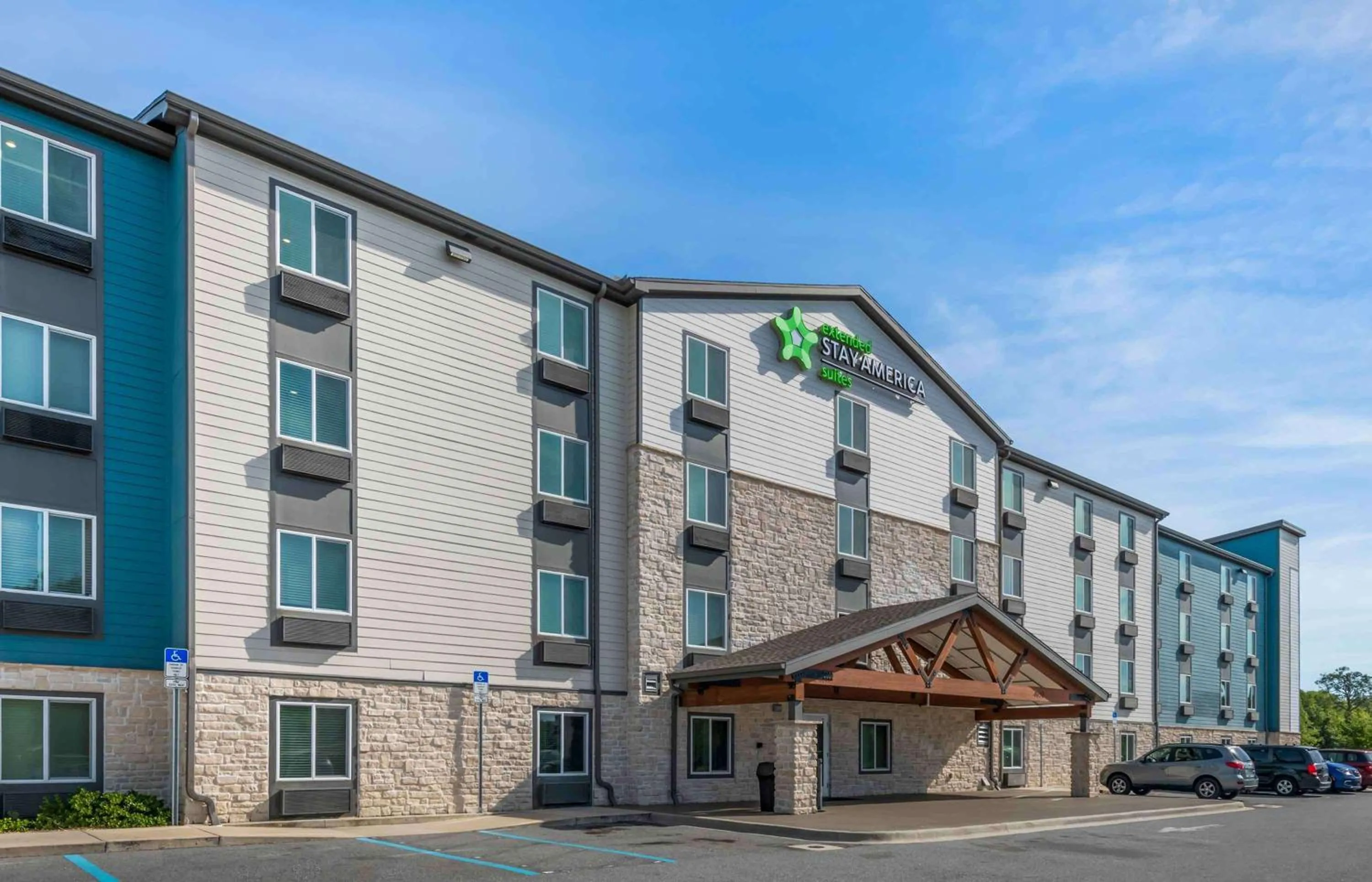 Property building in Extended Stay America Select Suites - Melbourne - West Melbourne