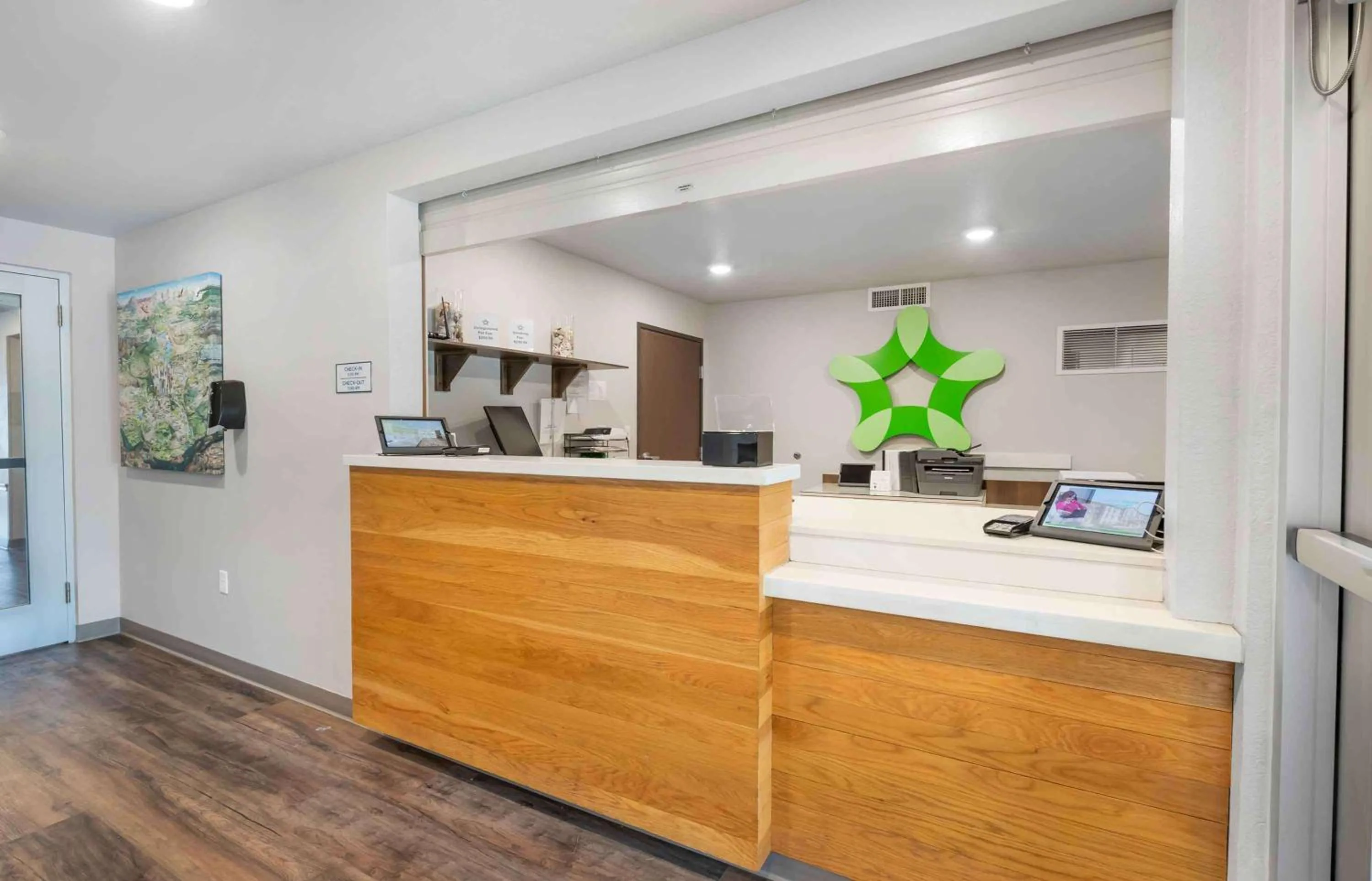 Lobby or reception in Extended Stay America Select Suites - Melbourne - West Melbourne