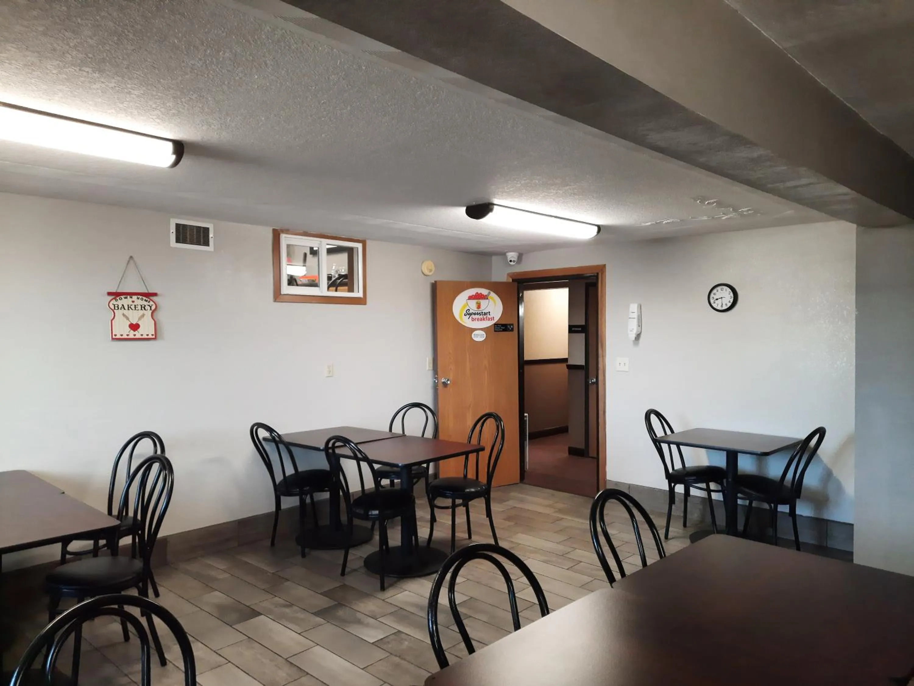 Breakfast in Super 8 by Wyndham Watertown