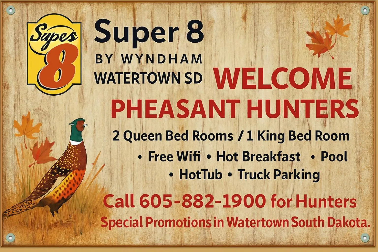 Super 8 by Wyndham Watertown