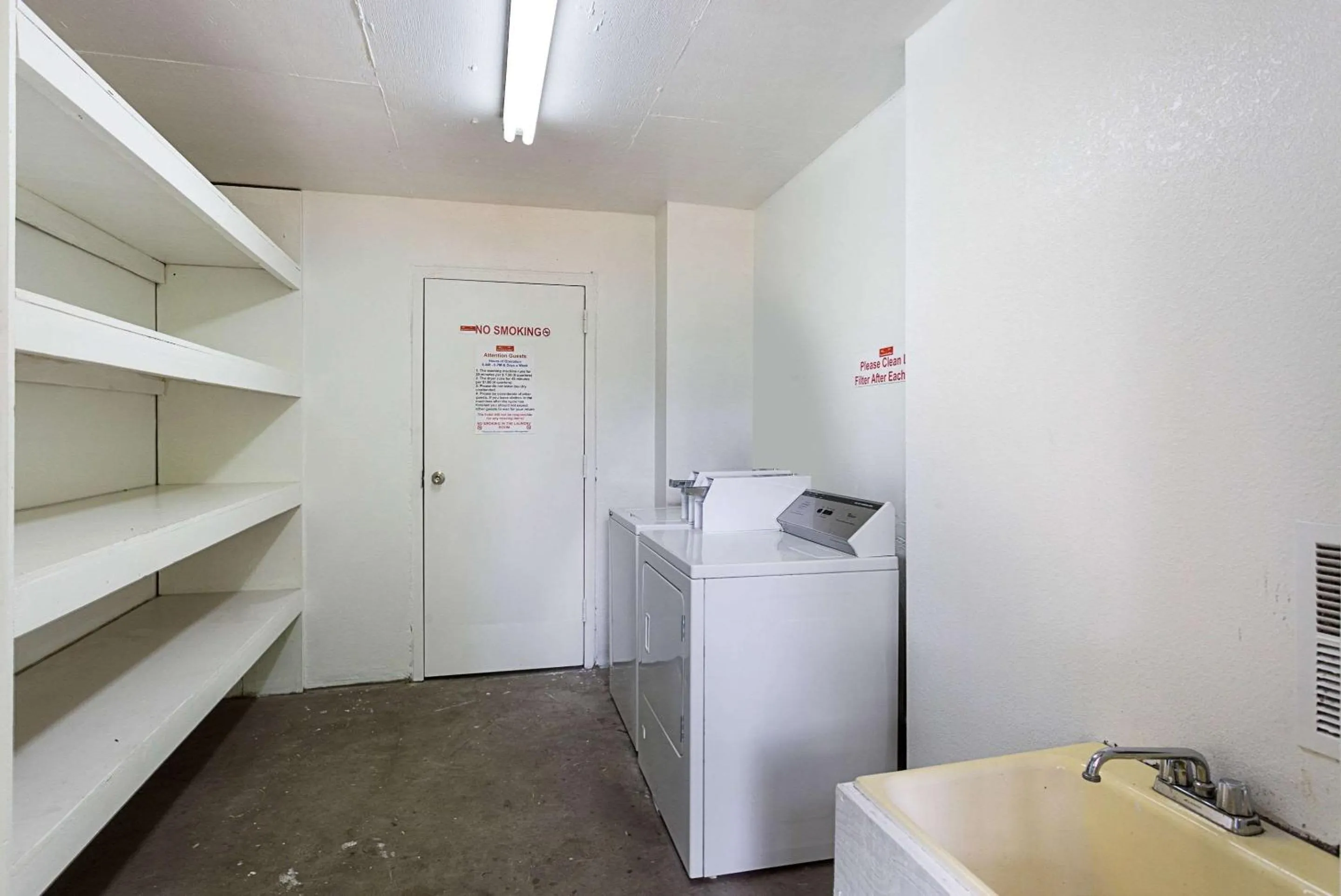 On site in Parkway Inn of Birmingham