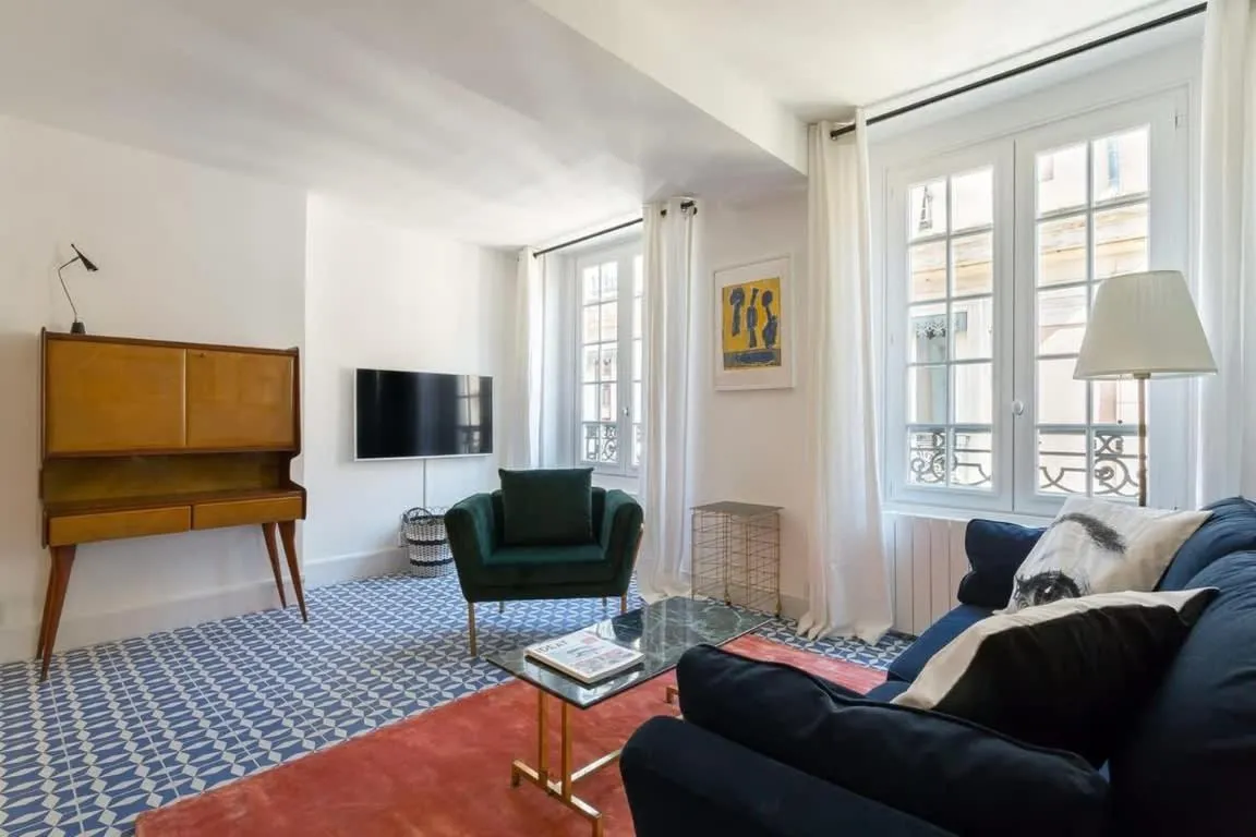 Strada - Furnished apartment - Downtown Lyon