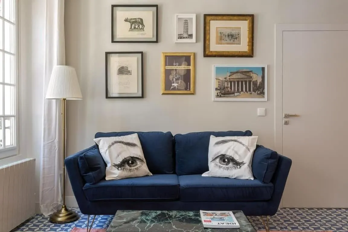 Strada - Furnished apartment - Downtown Lyon