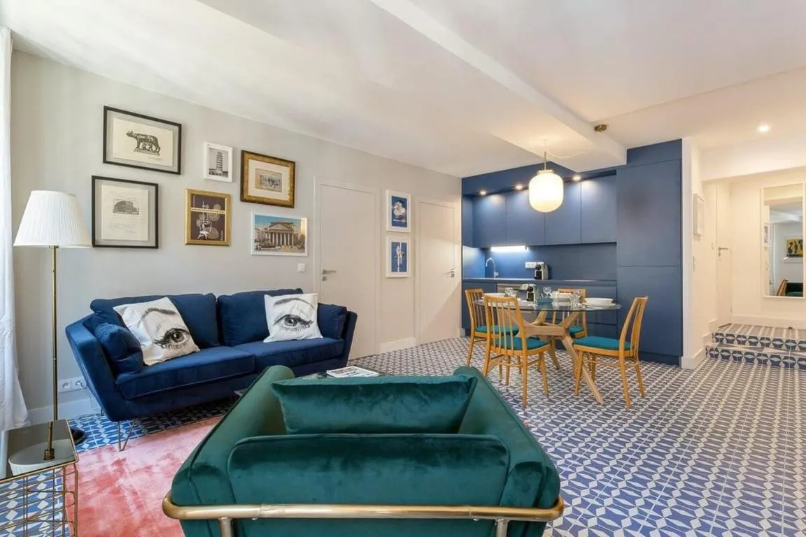 Strada - Furnished apartment - Downtown Lyon