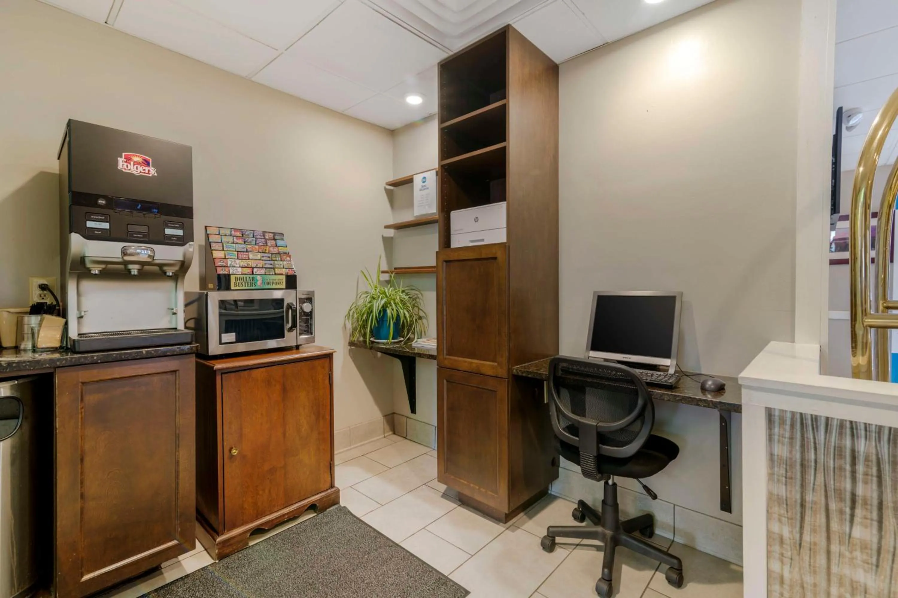 Business facilities in Best Western of Lake George