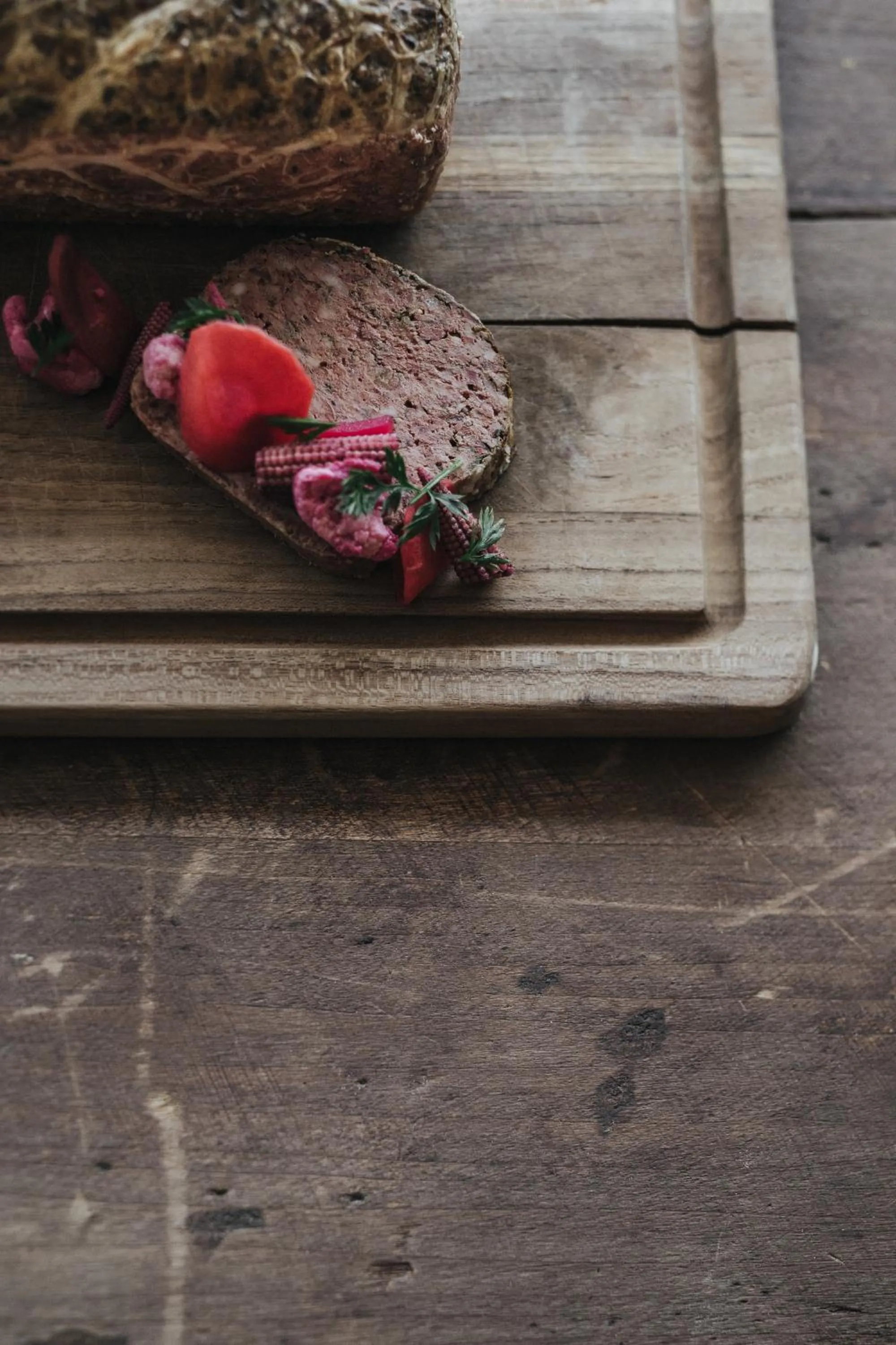 Restaurant/places to eat in Le Barn