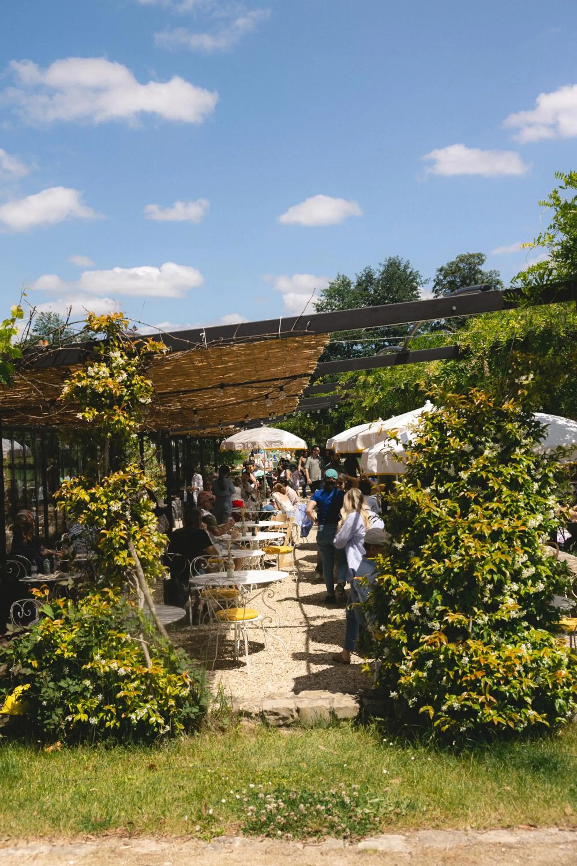 Balcony/Terrace in Le Barn