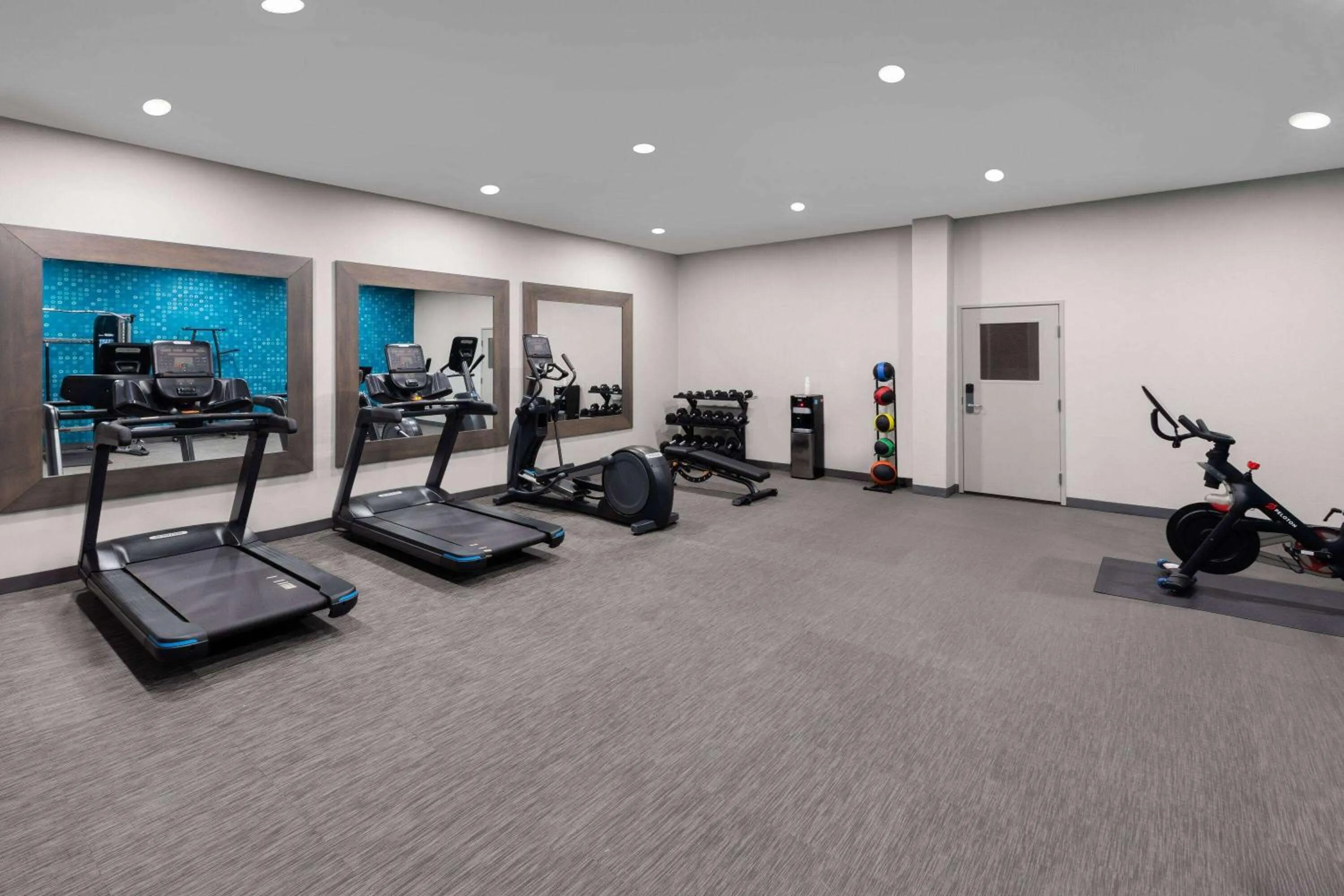 Fitness centre/facilities in La Quinta by Wyndham Houma
