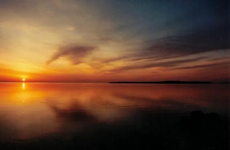 View (from property/room) in Bavarian Haus Lakefront Inn
