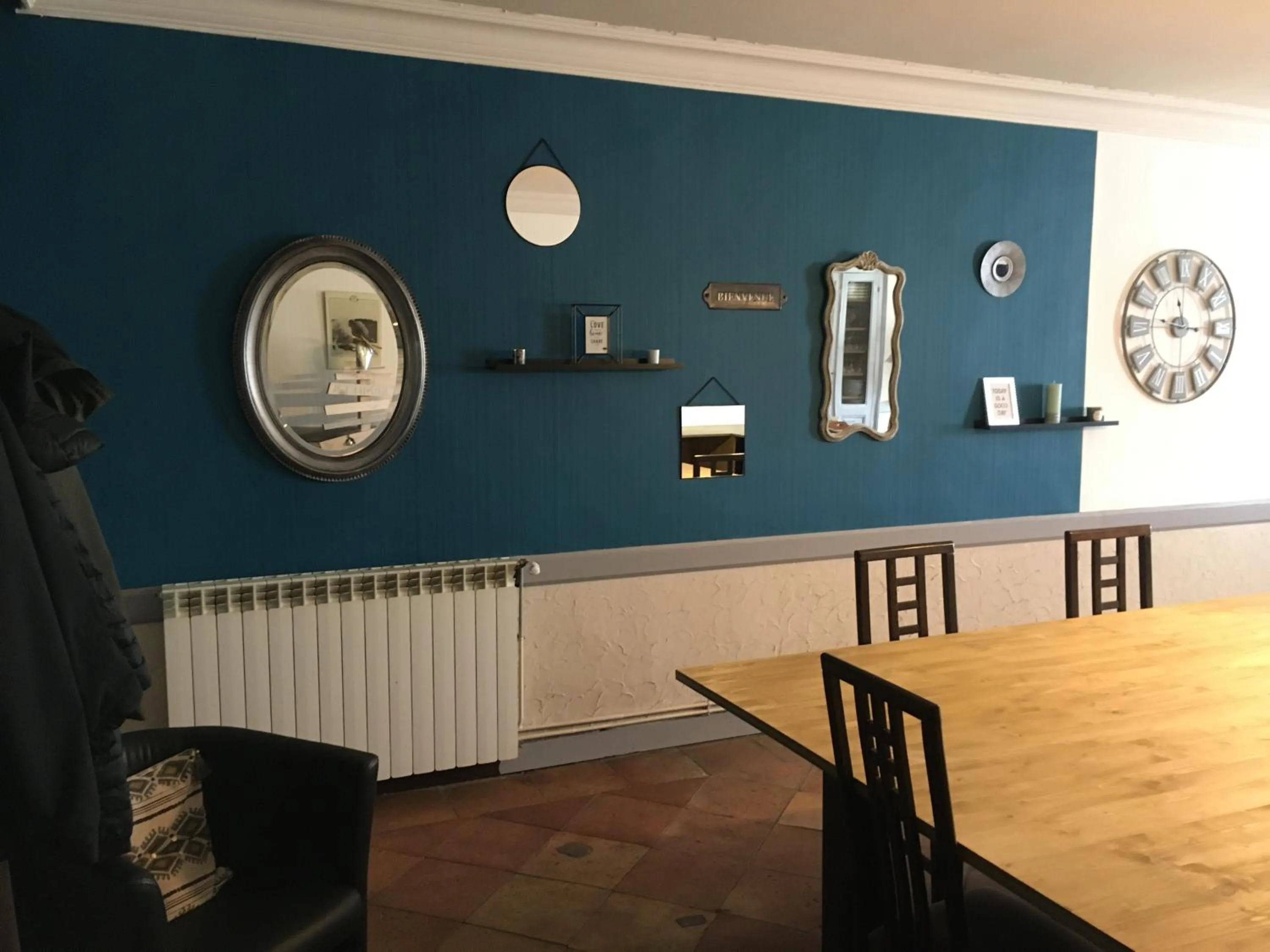 Living room in les Ormeaux