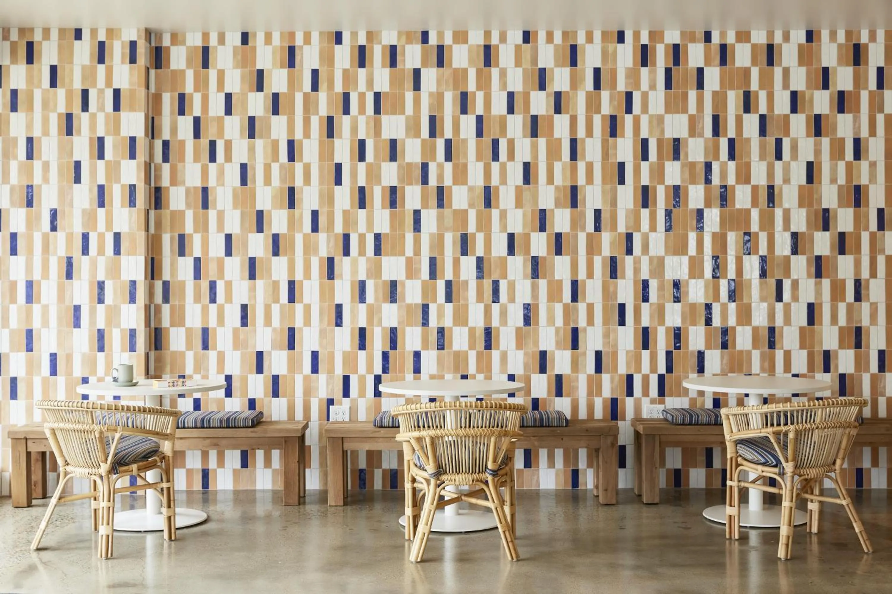 Lobby or reception in Avatar Hotel Santa Clara, Tapestry Collection by Hilton