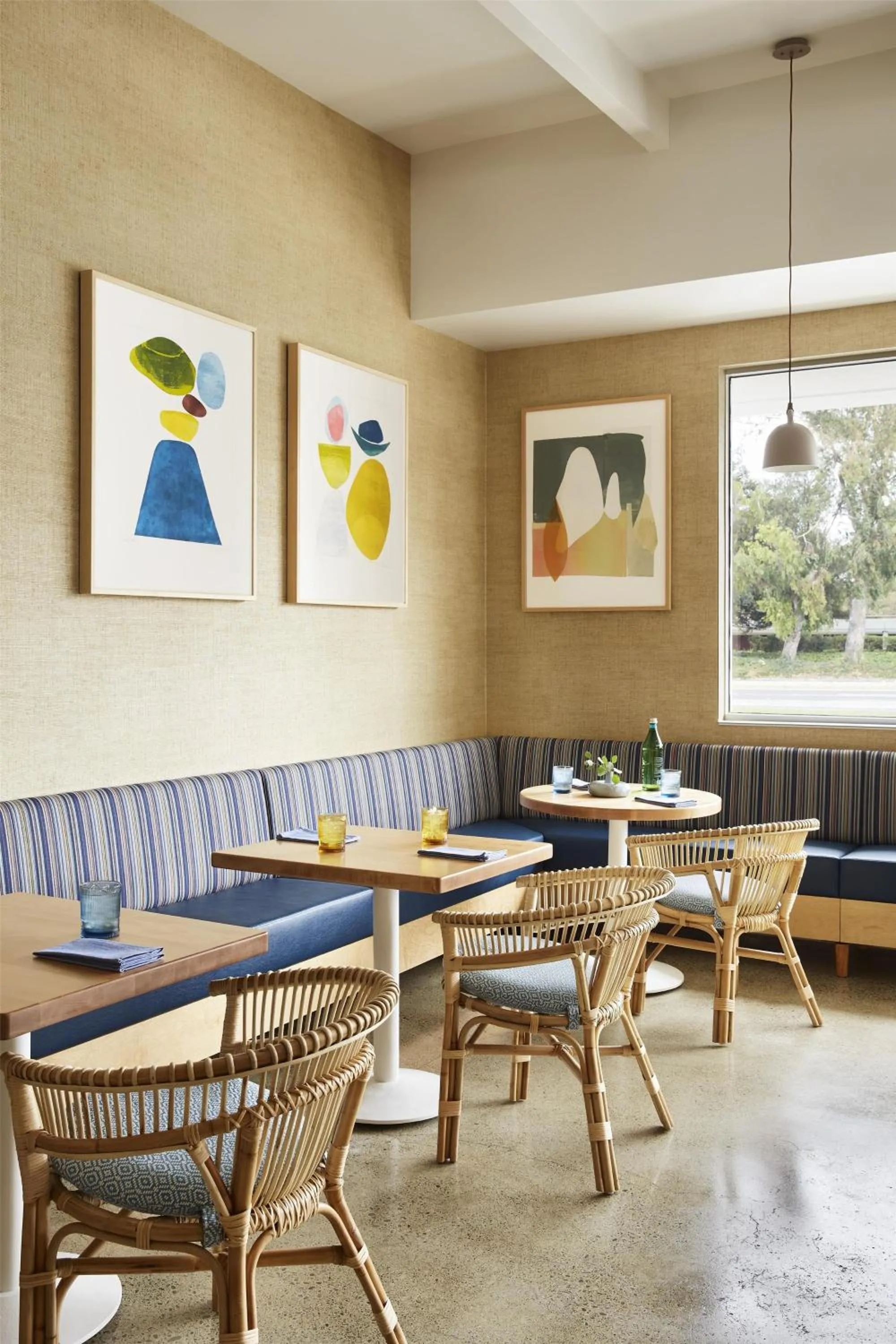 Restaurant/places to eat in Avatar Hotel Santa Clara, Tapestry Collection by Hilton