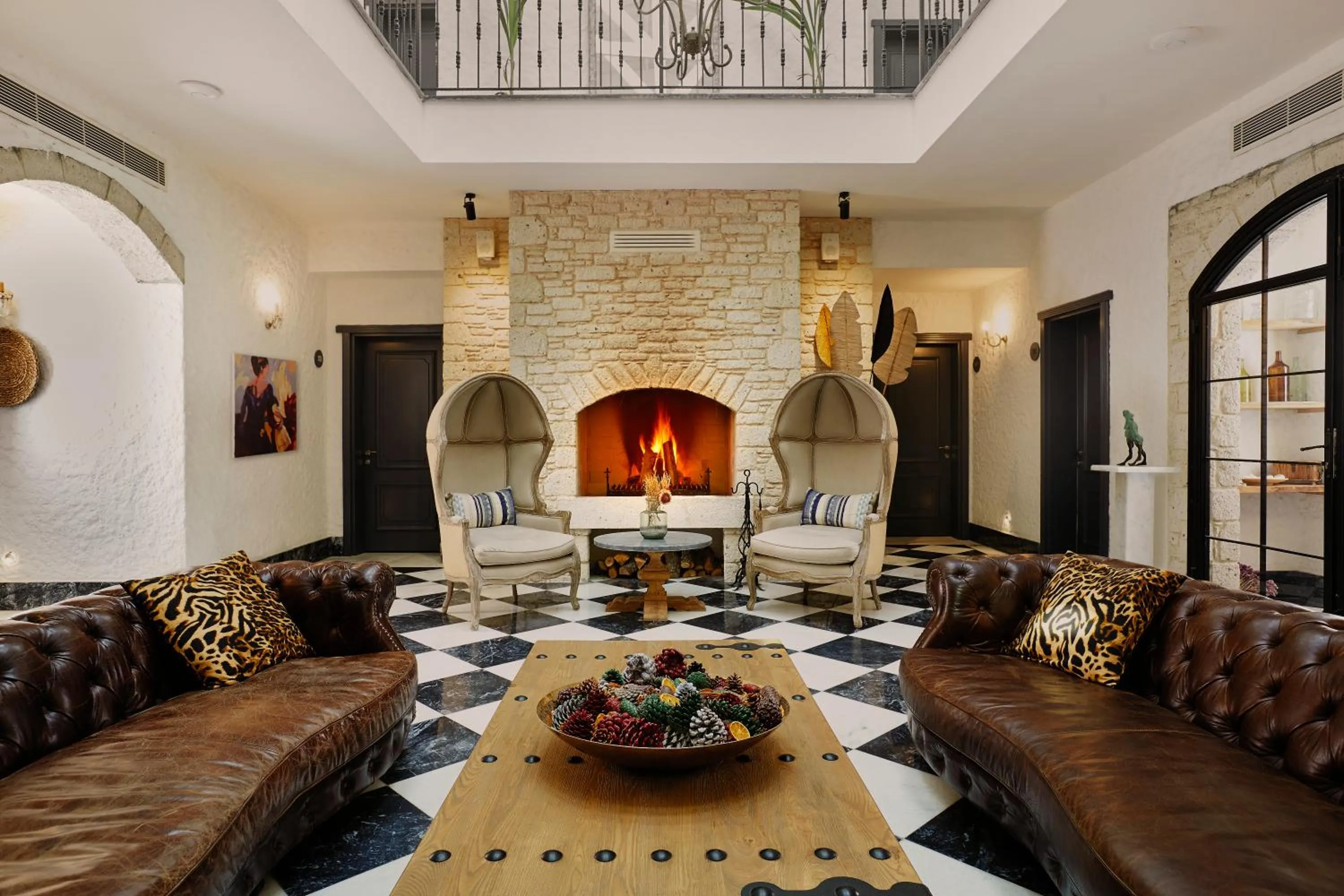 Property building in Alachi Hotel