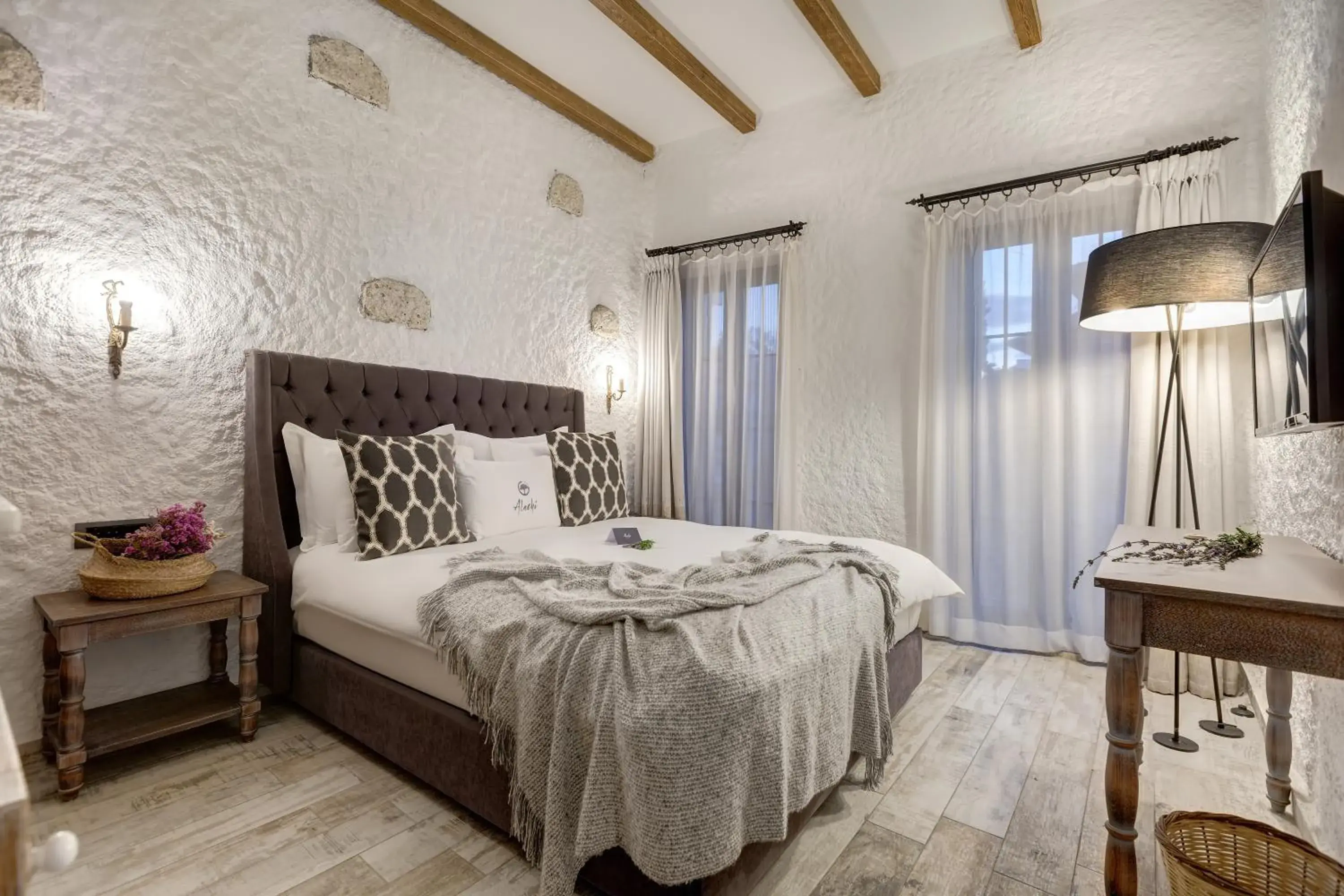 Standard Double Room in Alachi Hotel Standard Double Room in Alachi Hotel