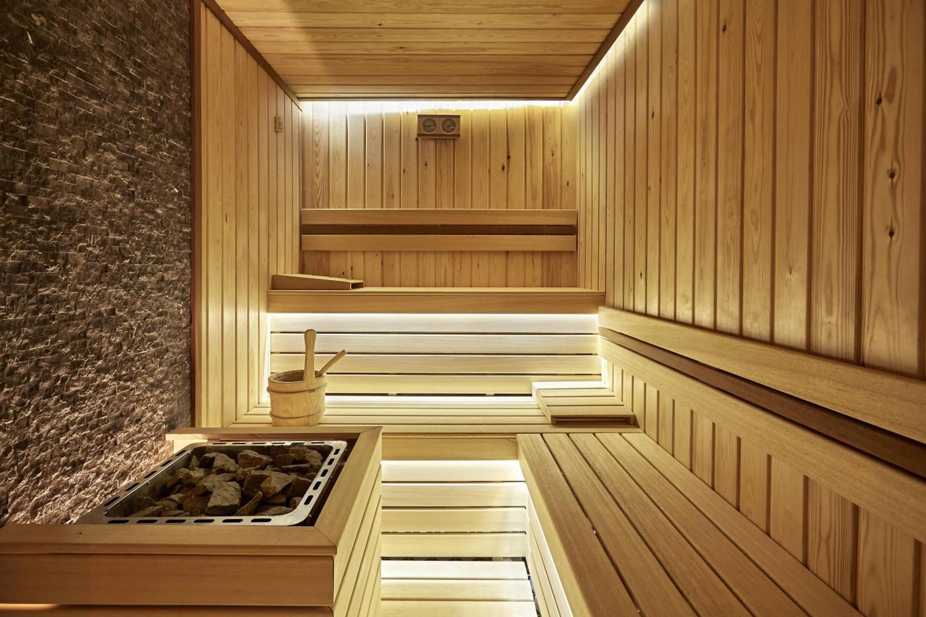 Spa and wellness centre/facilities in Alachi Hotel