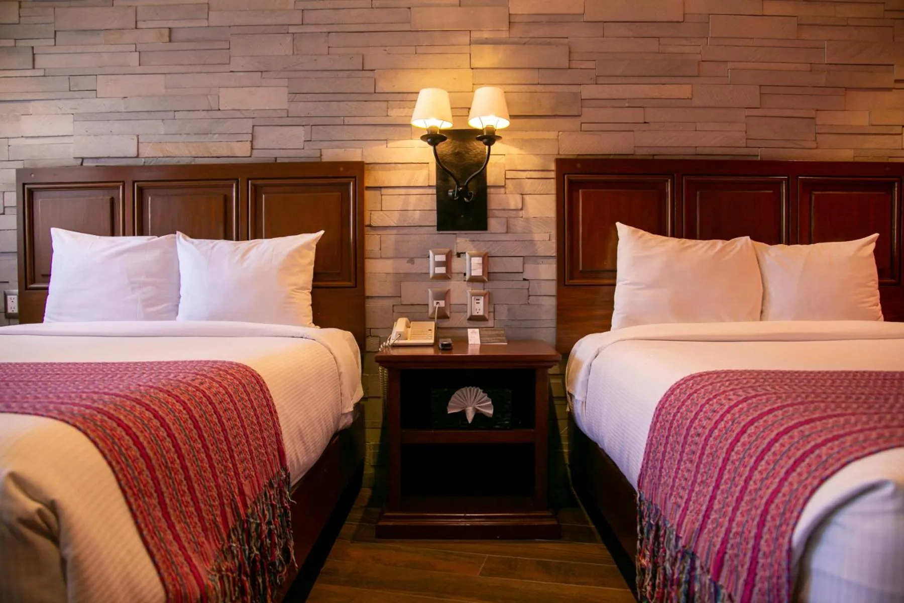 Bed in Hotel Alameda Centro Historico