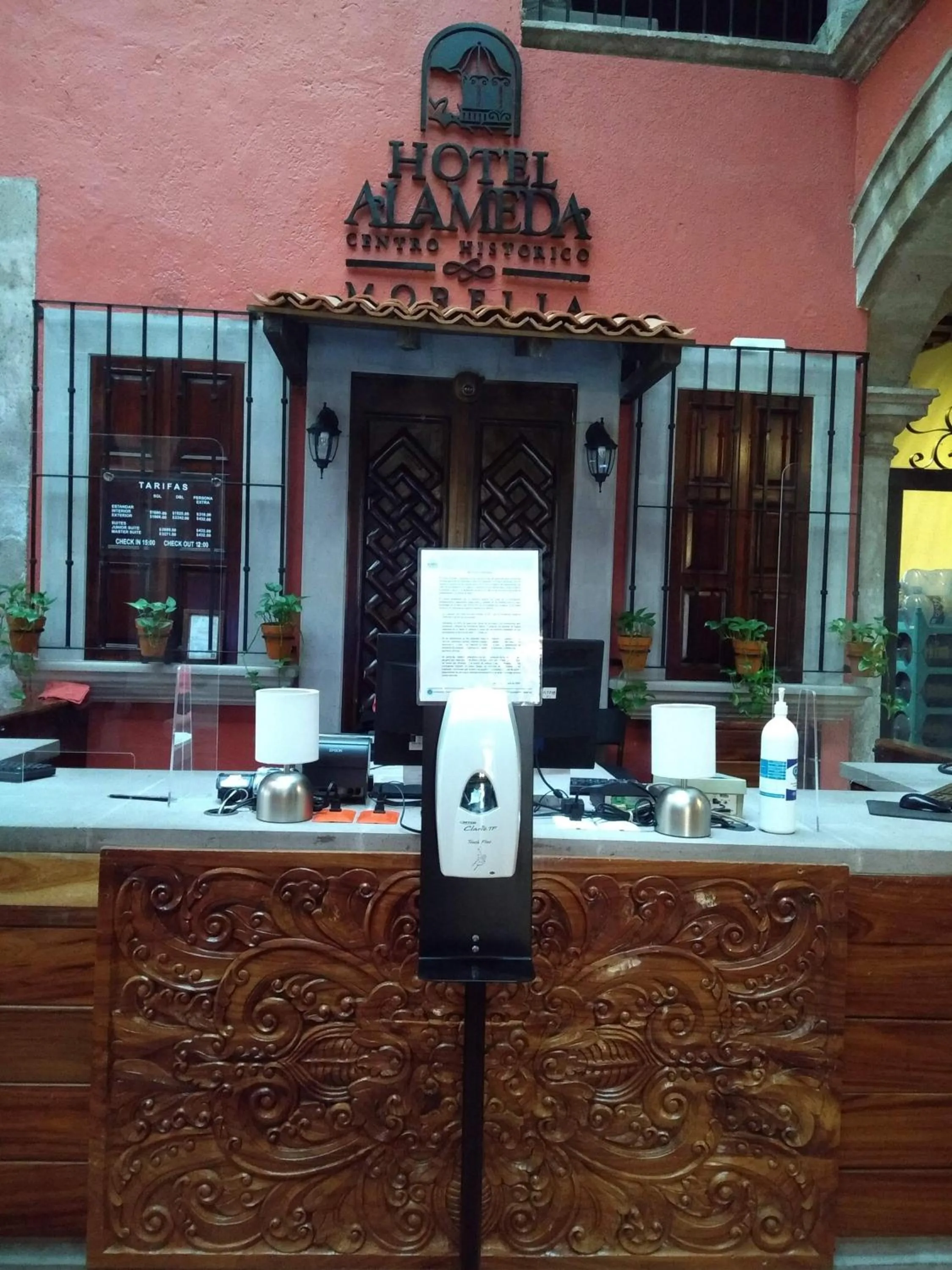 Hotel Alameda Centro Historico