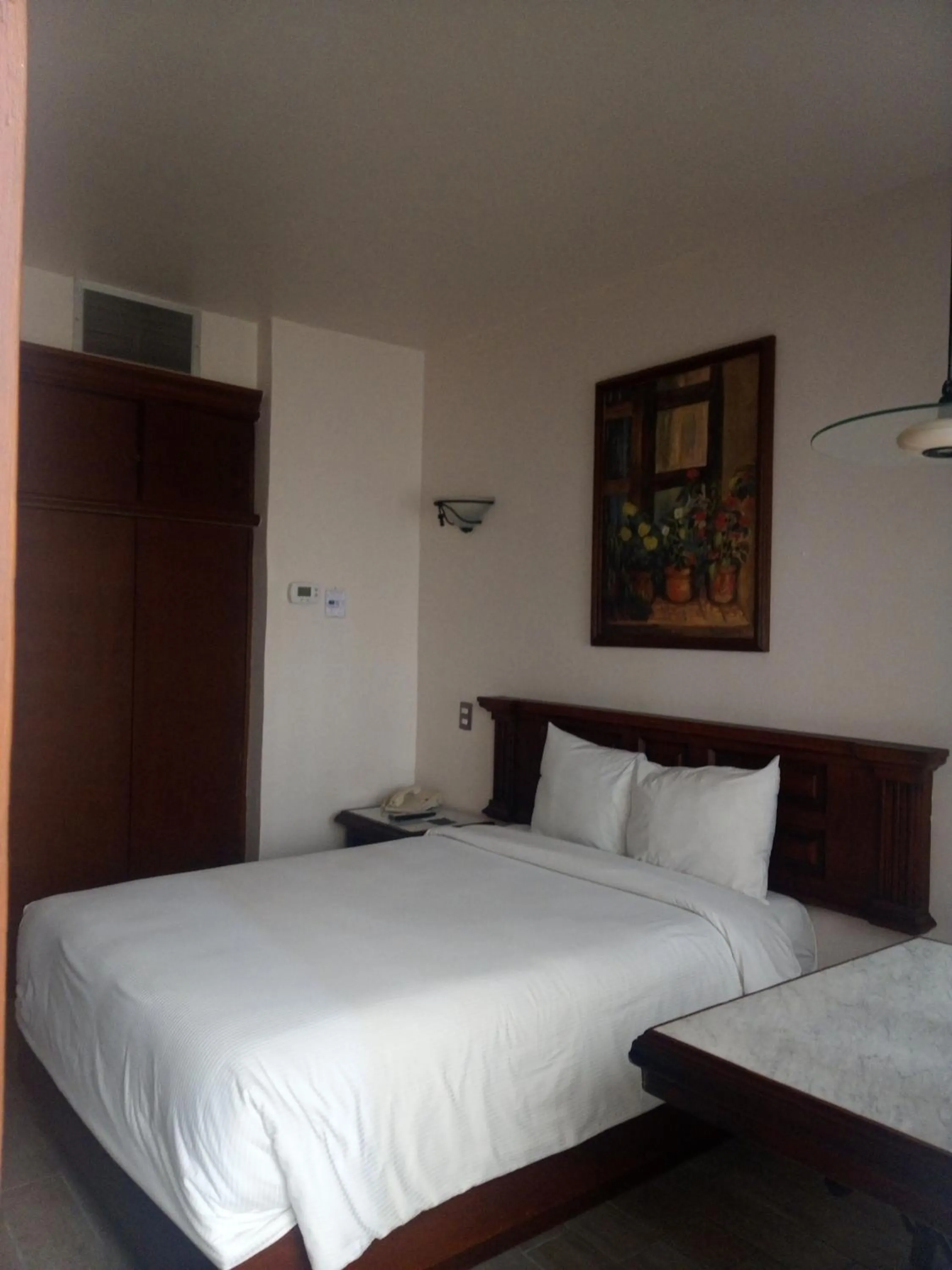 Bed in Hotel Alameda Centro Historico