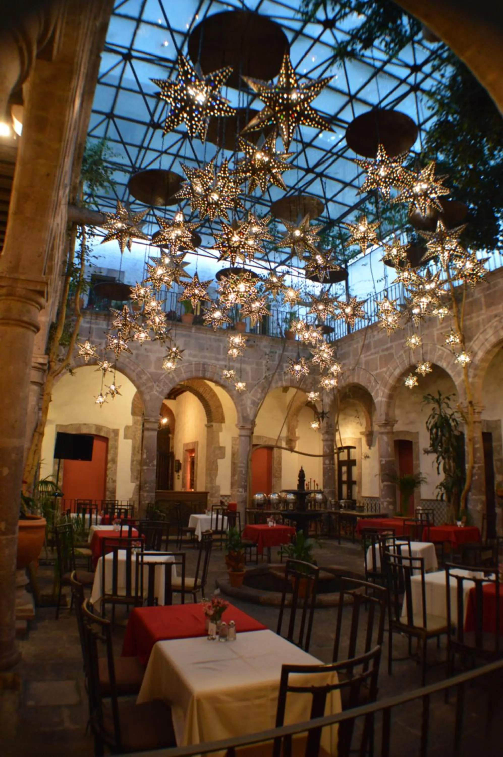 Food in Hotel Alameda Centro Historico