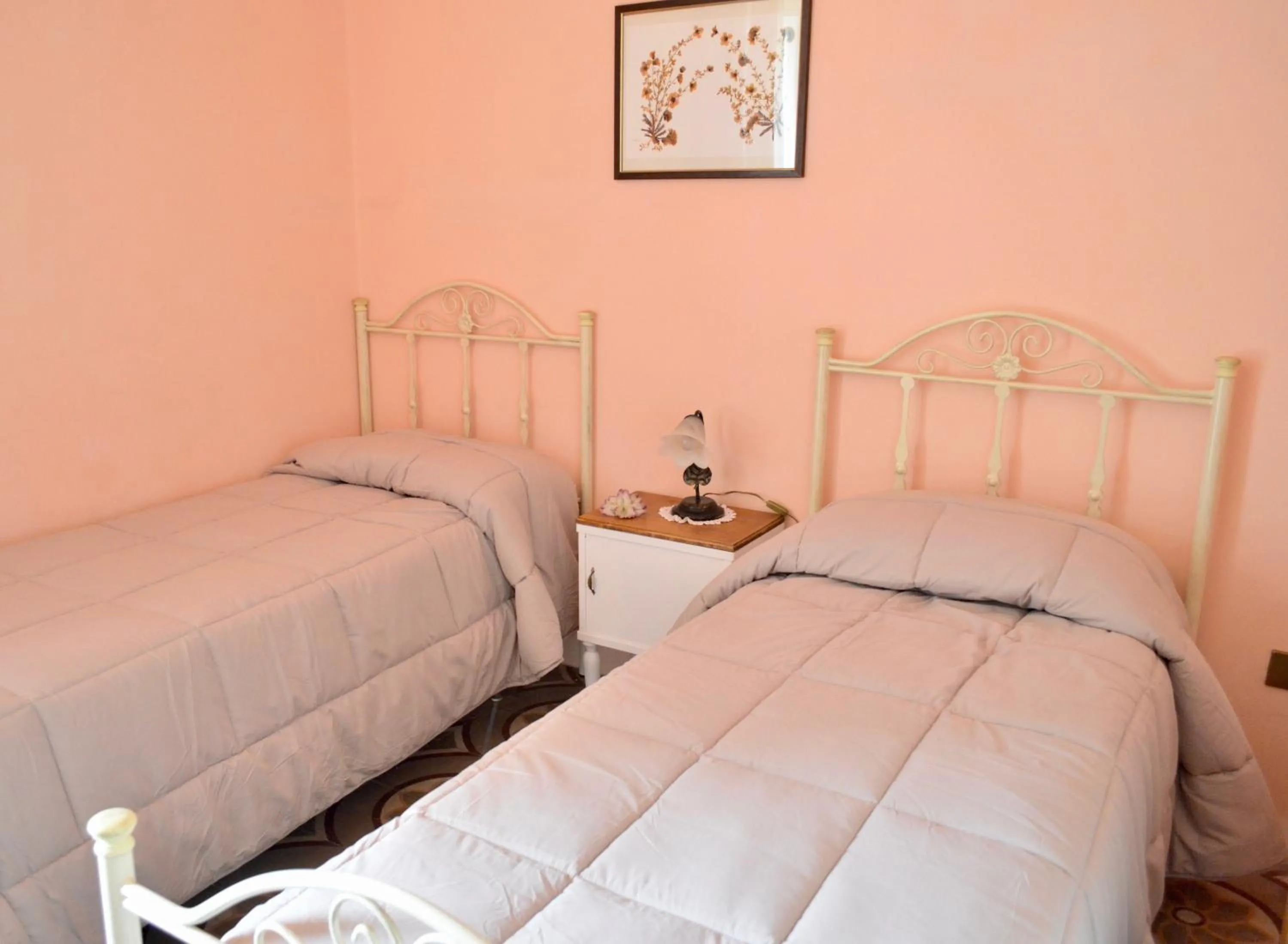 Bed in La Maison Di Monica